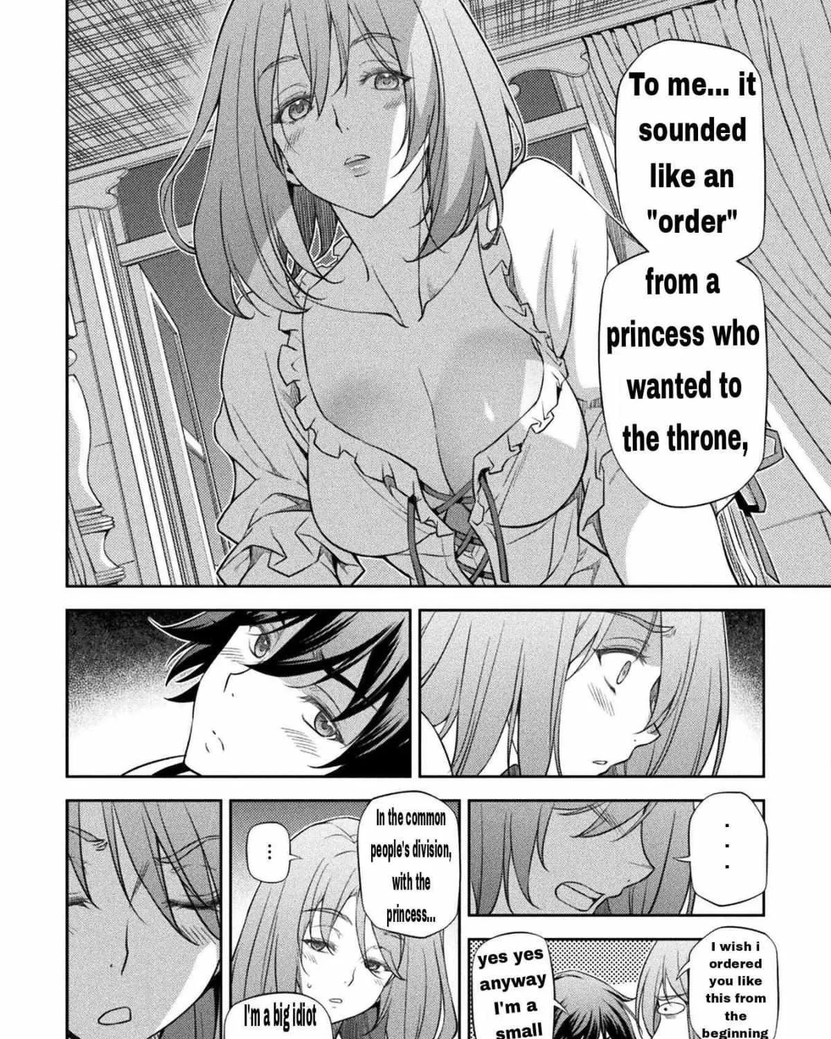 Drawing: Saikyouka wa Oekaki Skill de Isekai Musou Suru! Chapter 28 page 8 - 