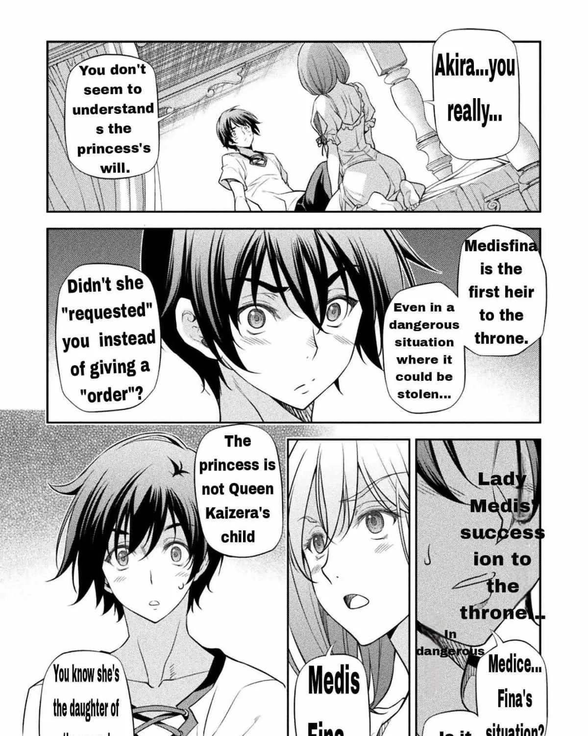 Drawing: Saikyouka wa Oekaki Skill de Isekai Musou Suru! Chapter 28 page 10 - 