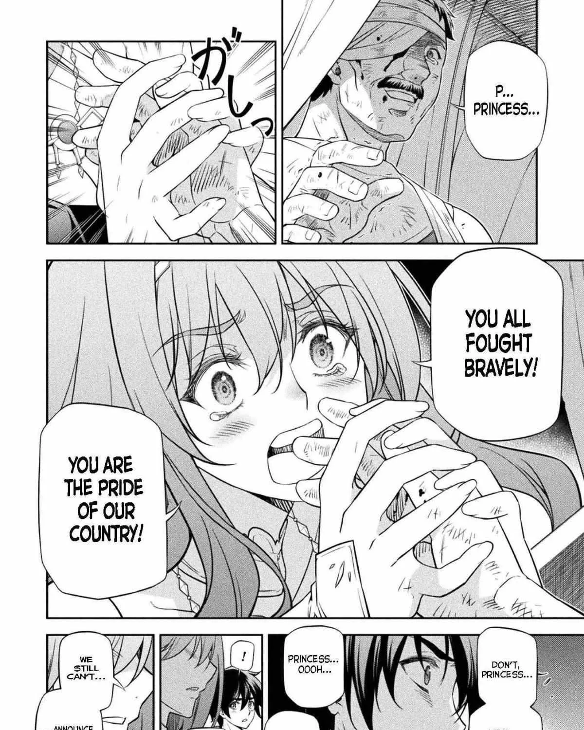 Drawing: Saikyouka wa Oekaki Skill de Isekai Musou Suru! Chapter 29 page 12 - 