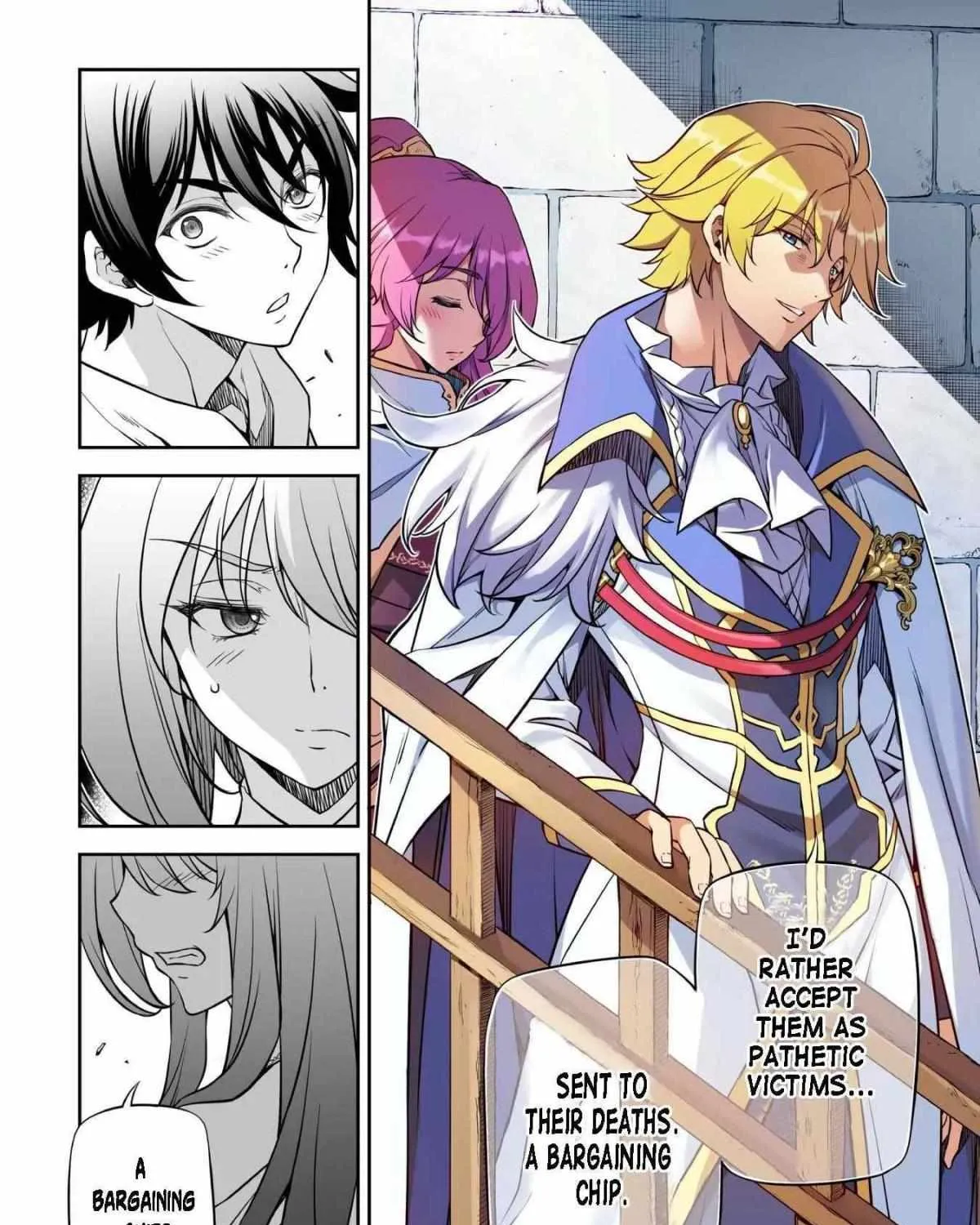 Drawing: Saikyouka wa Oekaki Skill de Isekai Musou Suru! Chapter 29 page 16 - 
