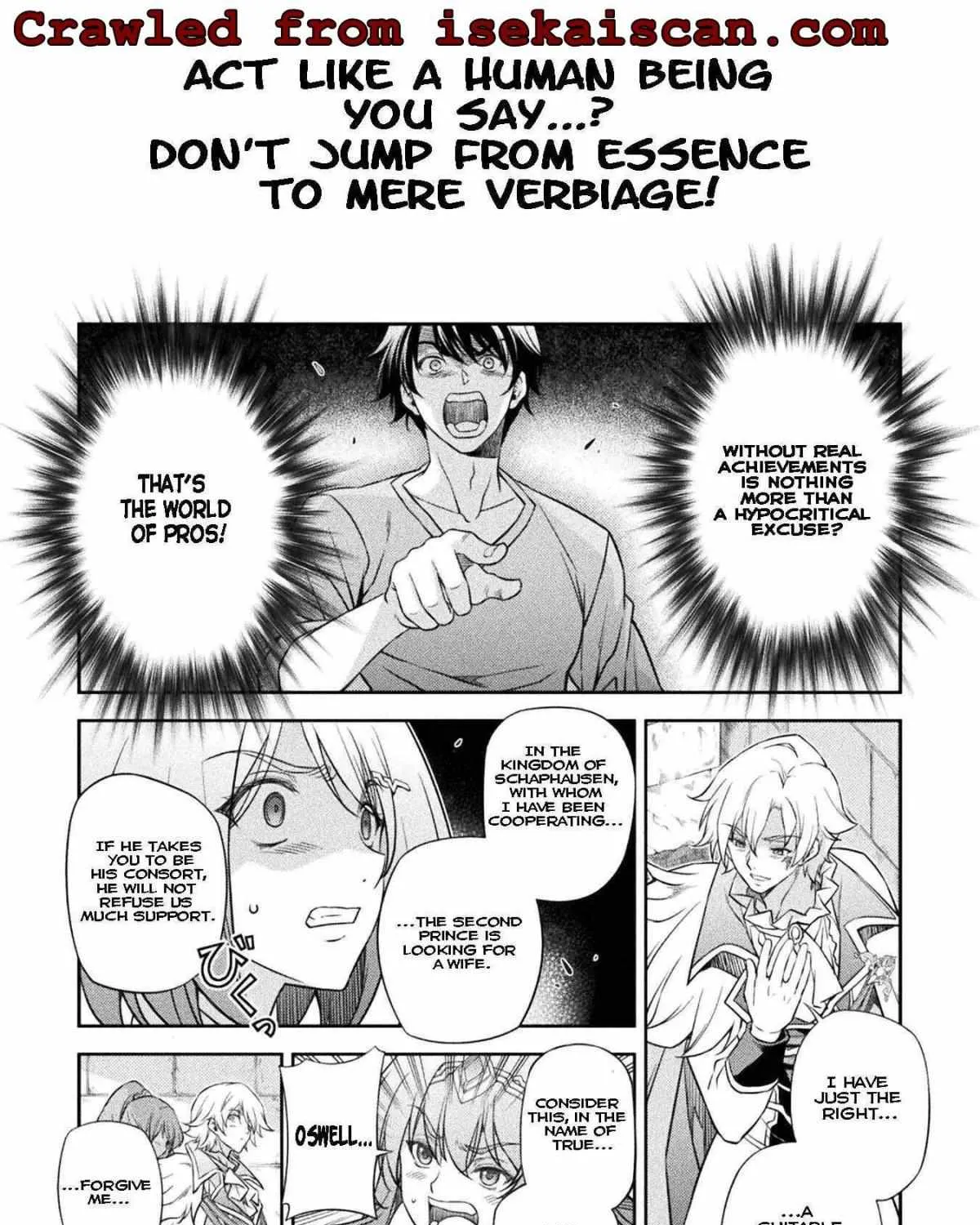 Drawing: Saikyouka wa Oekaki Skill de Isekai Musou Suru! Chapter 29 page 30 - 