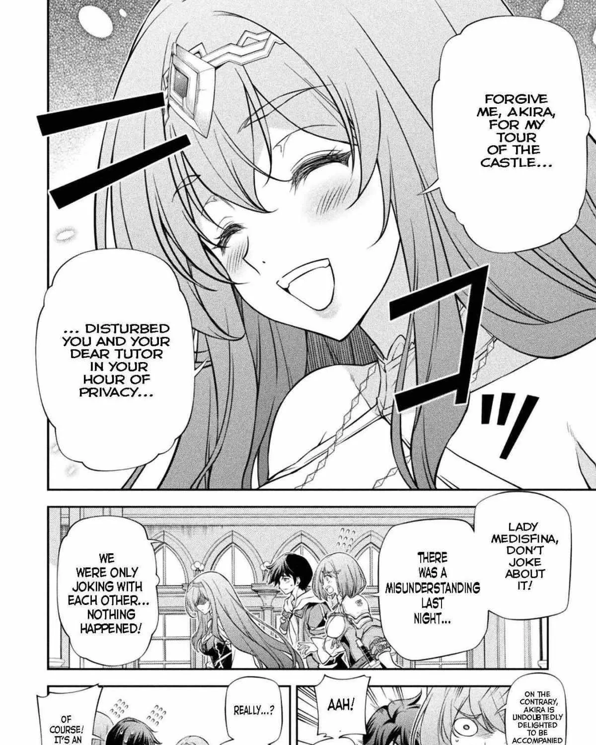 Drawing: Saikyouka wa Oekaki Skill de Isekai Musou Suru! Chapter 29 page 4 - 