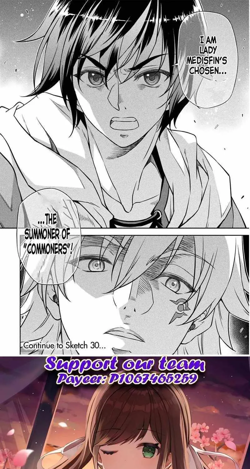 Drawing: Saikyouka wa Oekaki Skill de Isekai Musou Suru! Chapter 29 page 40 - 