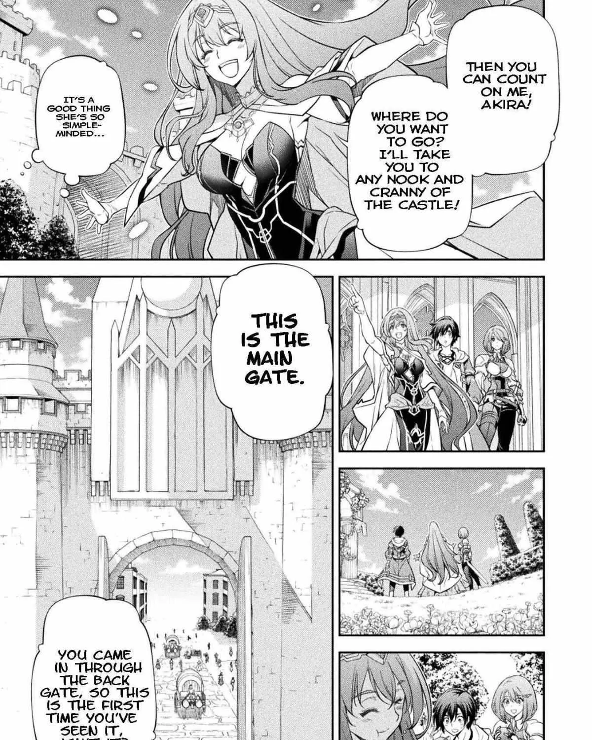 Drawing: Saikyouka wa Oekaki Skill de Isekai Musou Suru! Chapter 29 page 6 - 