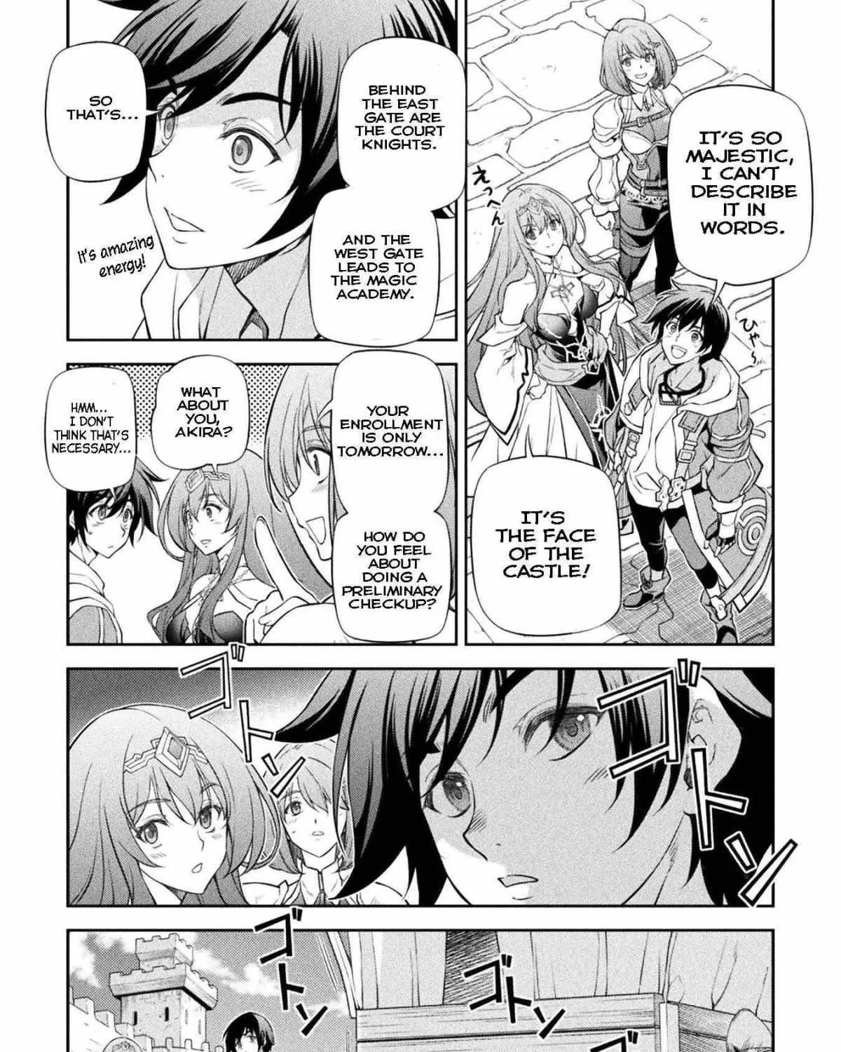 Drawing: Saikyouka wa Oekaki Skill de Isekai Musou Suru! Chapter 29 page 8 - 