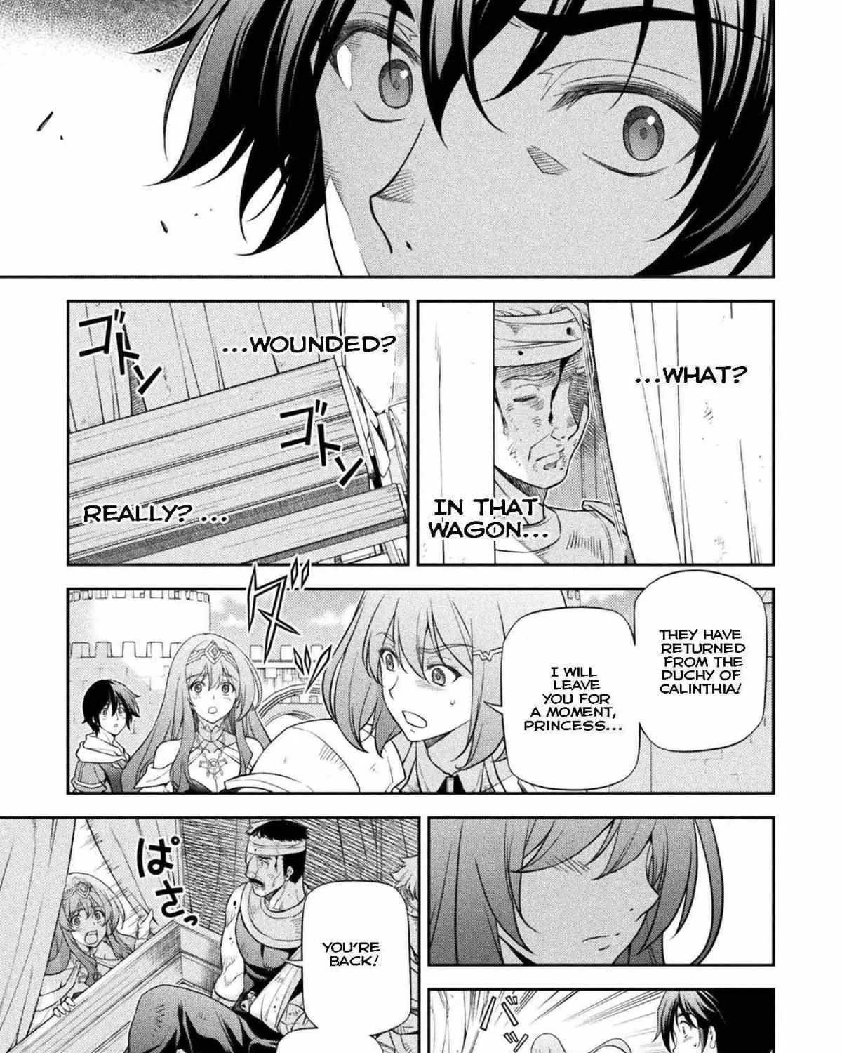 Drawing: Saikyouka wa Oekaki Skill de Isekai Musou Suru! Chapter 29 page 10 - 