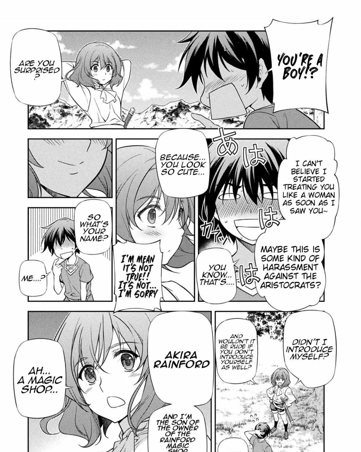 Drawing: Saikyouka wa Oekaki Skill de Isekai Musou Suru! Chapter 3 page 19 - 