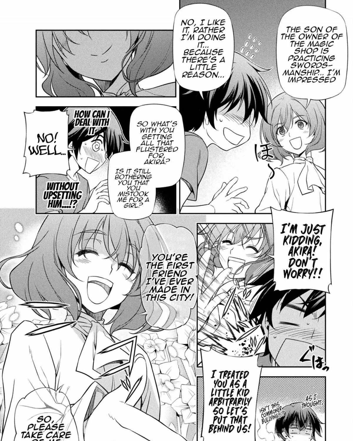 Drawing: Saikyouka wa Oekaki Skill de Isekai Musou Suru! Chapter 3 page 21 - 