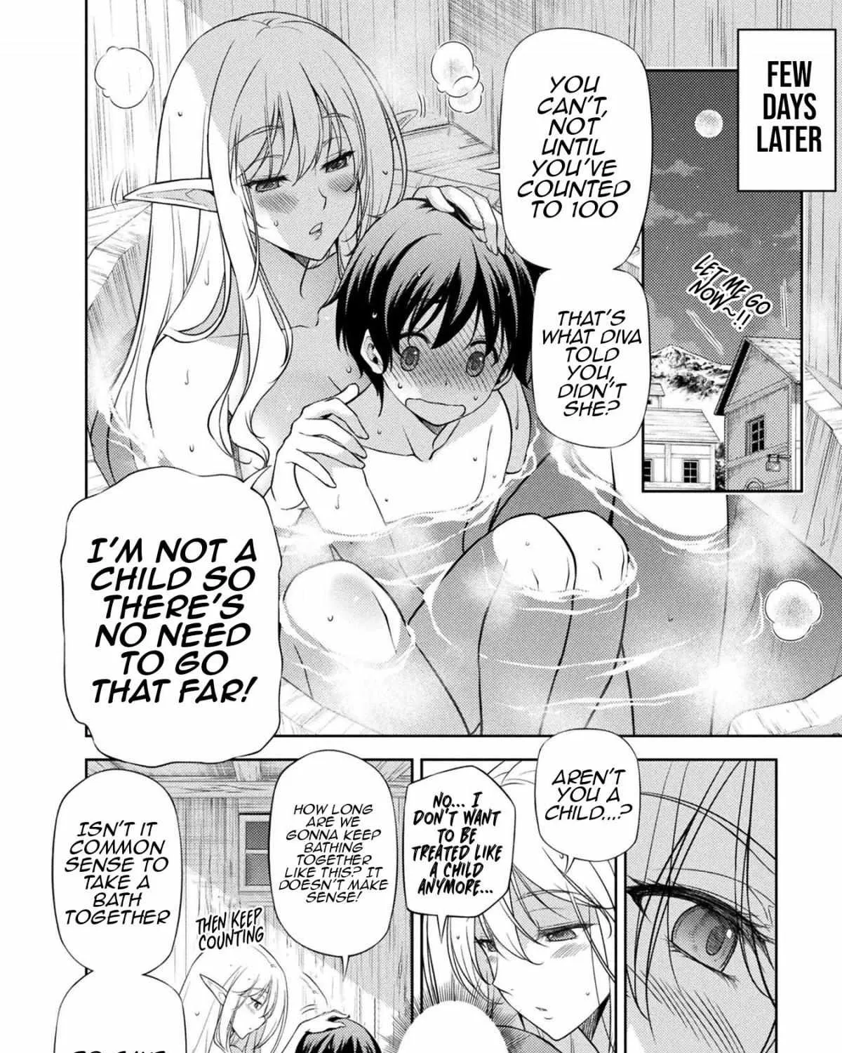 Drawing: Saikyouka wa Oekaki Skill de Isekai Musou Suru! Chapter 3 page 25 - 