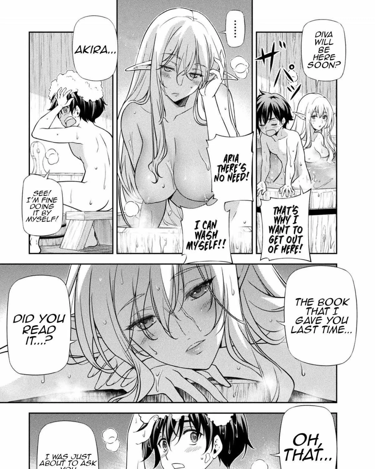 Drawing: Saikyouka wa Oekaki Skill de Isekai Musou Suru! Chapter 3 page 27 - 