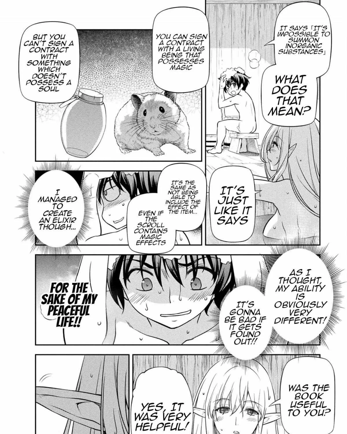 Drawing: Saikyouka wa Oekaki Skill de Isekai Musou Suru! Chapter 3 page 29 - 