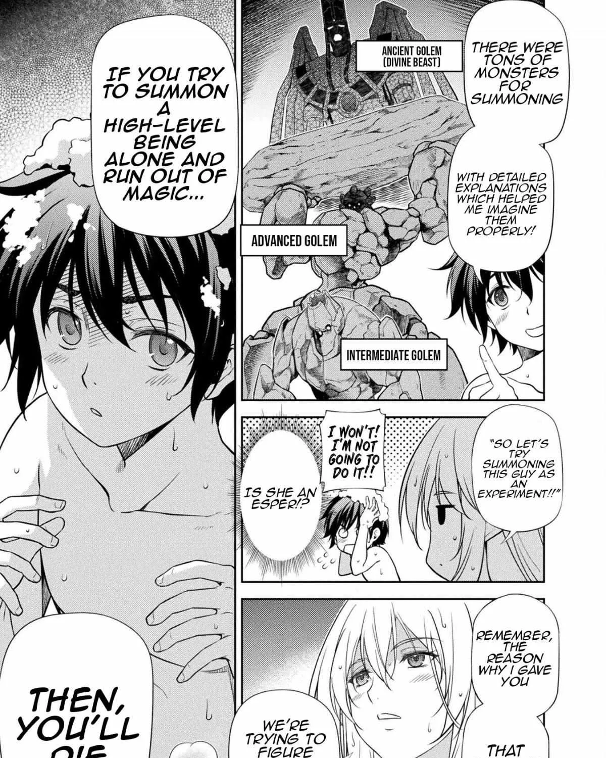 Drawing: Saikyouka wa Oekaki Skill de Isekai Musou Suru! Chapter 3 page 31 - 