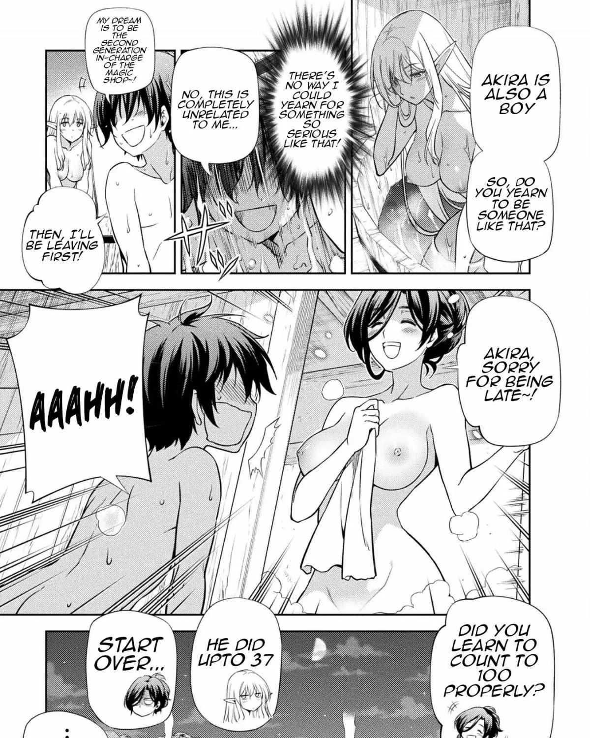 Drawing: Saikyouka wa Oekaki Skill de Isekai Musou Suru! Chapter 3 page 35 - 