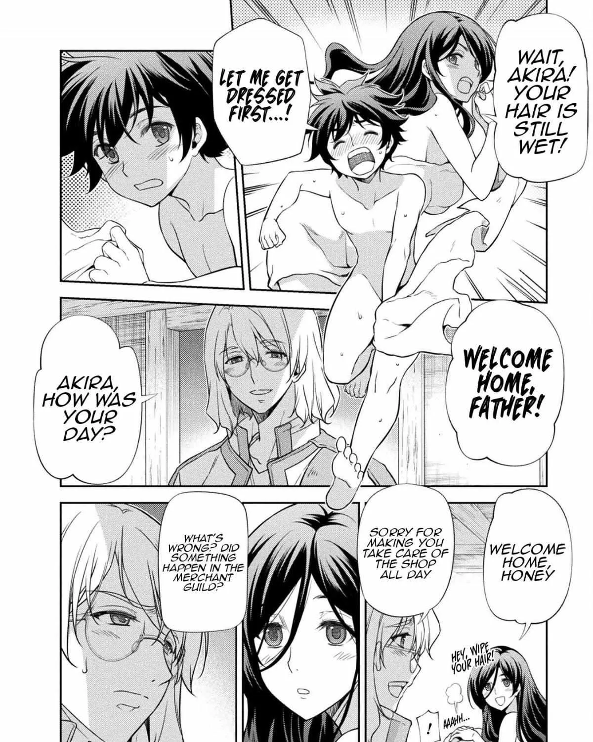 Drawing: Saikyouka wa Oekaki Skill de Isekai Musou Suru! Chapter 3 page 37 - 