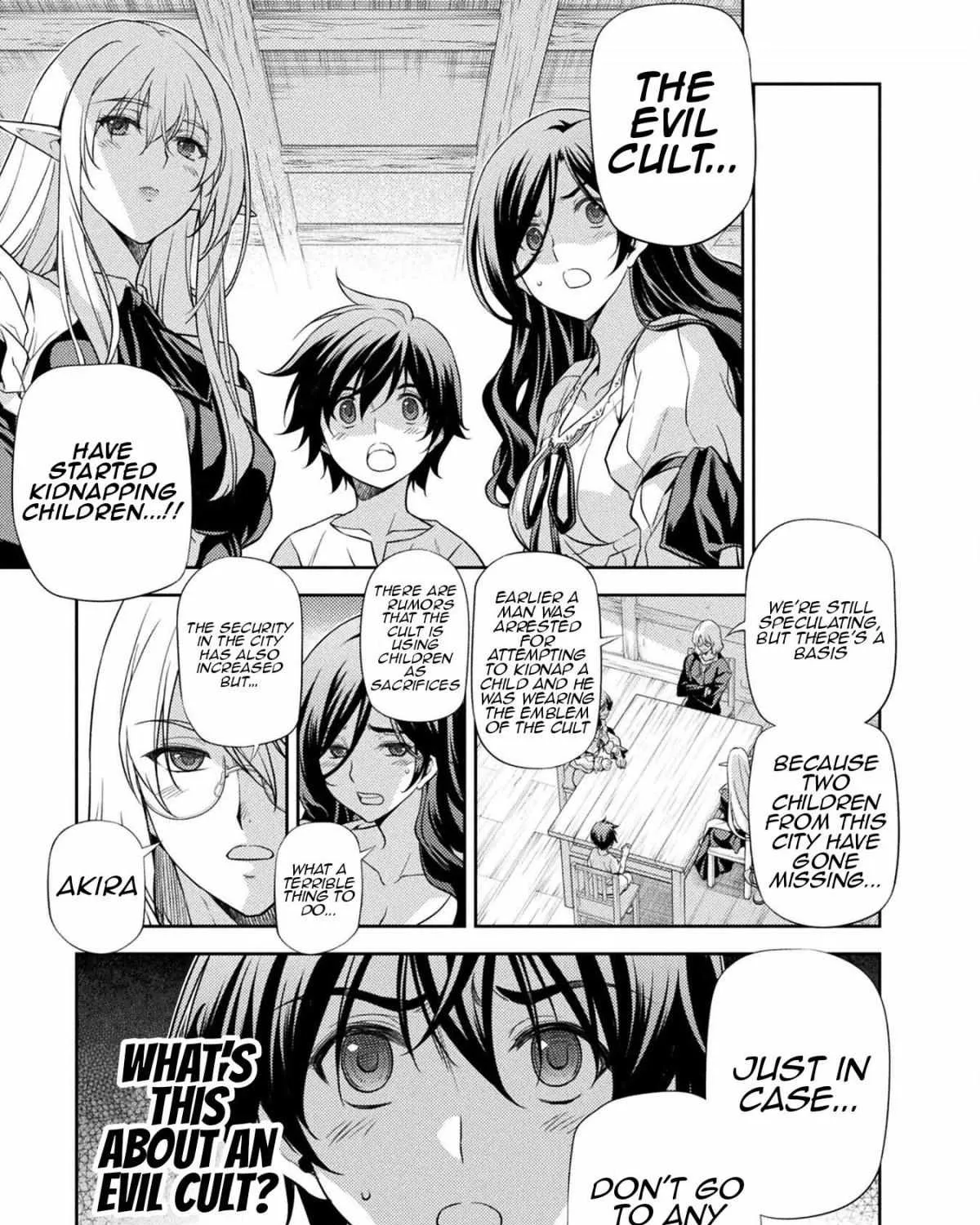 Drawing: Saikyouka wa Oekaki Skill de Isekai Musou Suru! Chapter 3 page 39 - 