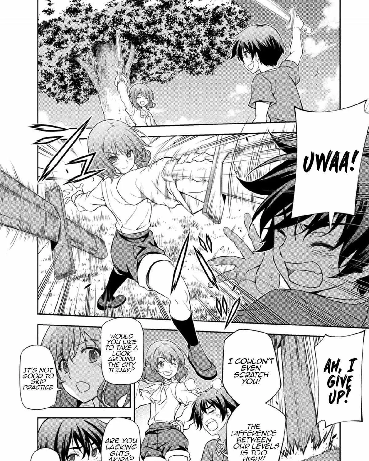 Drawing: Saikyouka wa Oekaki Skill de Isekai Musou Suru! Chapter 3 page 41 - 