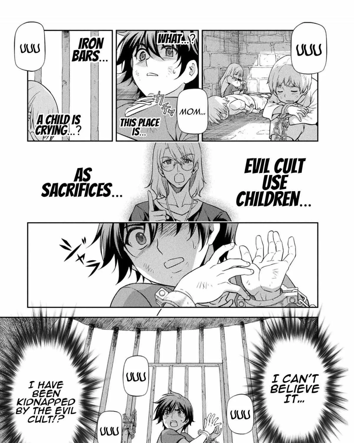 Drawing: Saikyouka wa Oekaki Skill de Isekai Musou Suru! Chapter 3 page 55 - 