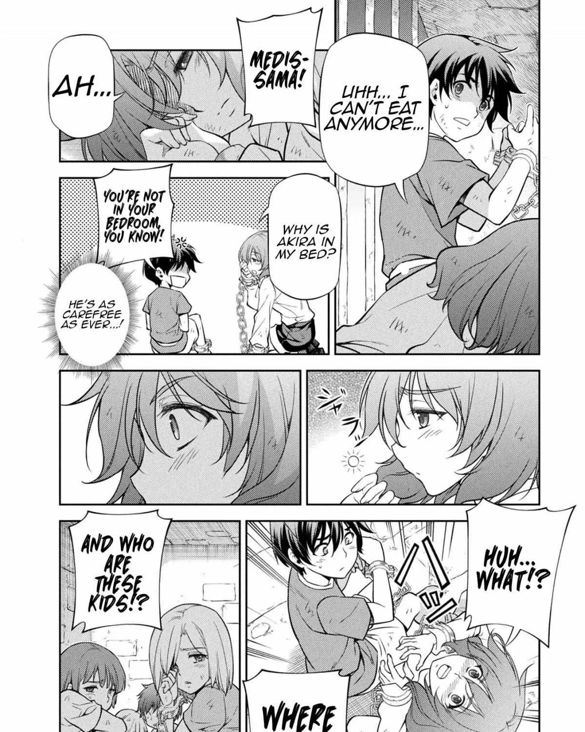 Drawing: Saikyouka wa Oekaki Skill de Isekai Musou Suru! Chapter 3 page 57 - 