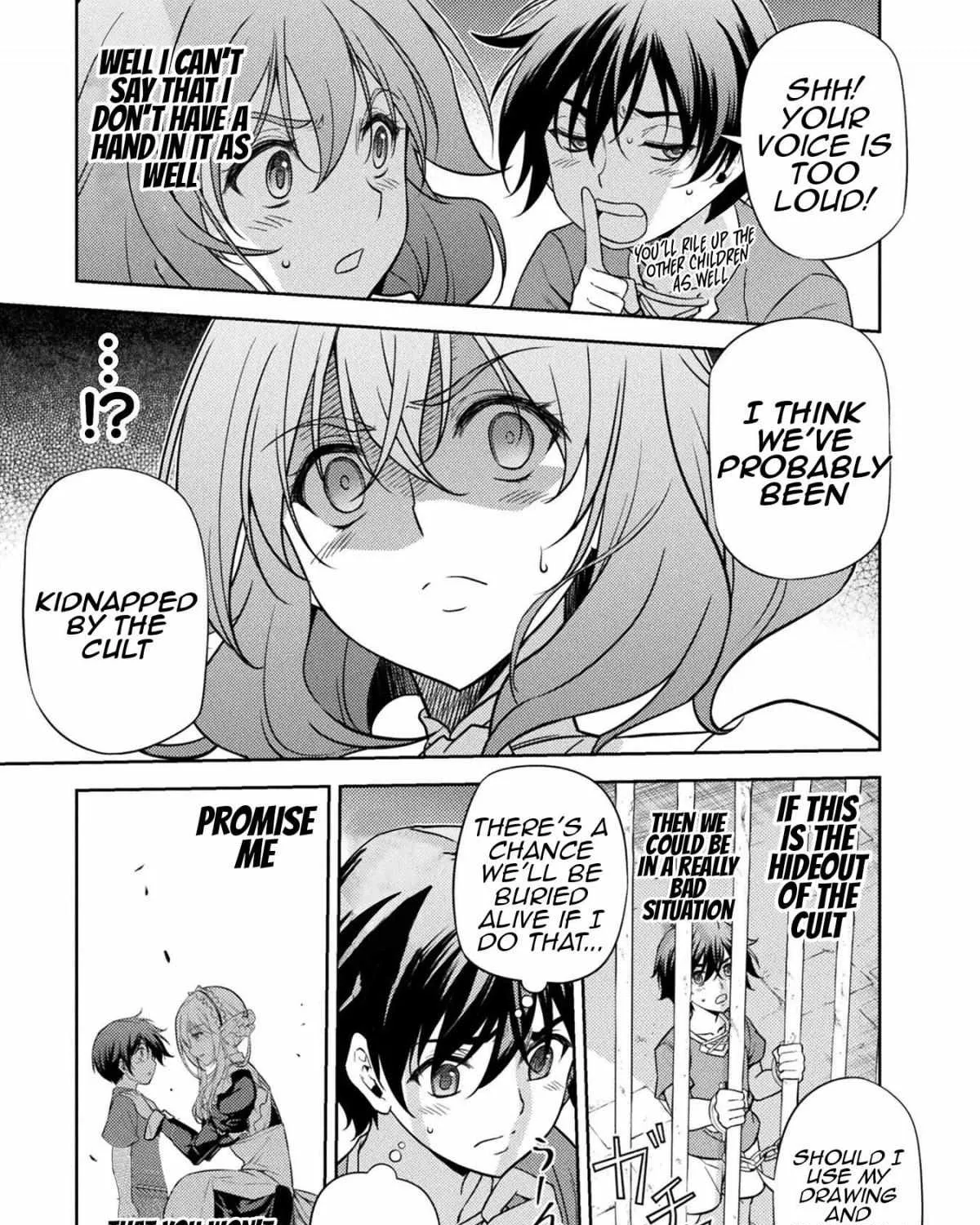 Drawing: Saikyouka wa Oekaki Skill de Isekai Musou Suru! Chapter 3 page 59 - 