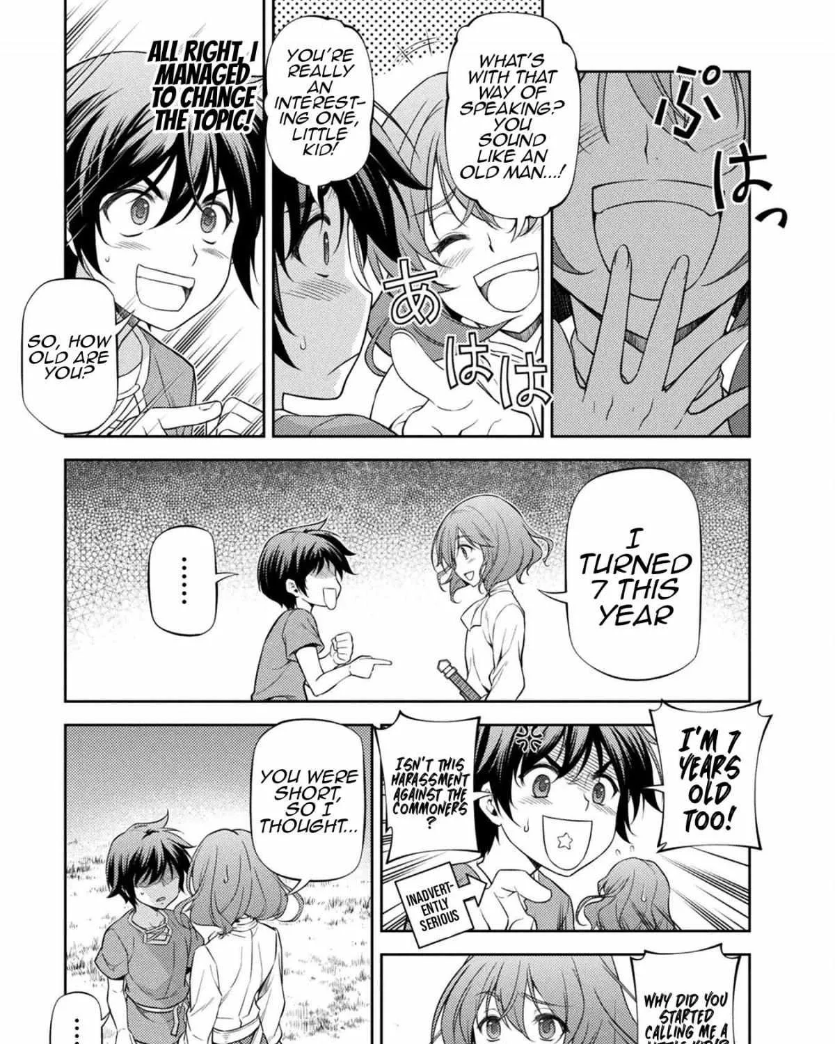 Drawing: Saikyouka wa Oekaki Skill de Isekai Musou Suru! Chapter 3 page 7 - 