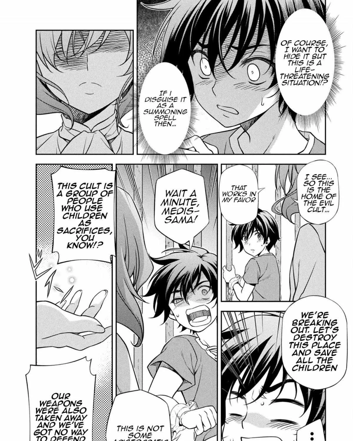 Drawing: Saikyouka wa Oekaki Skill de Isekai Musou Suru! Chapter 3 page 61 - 