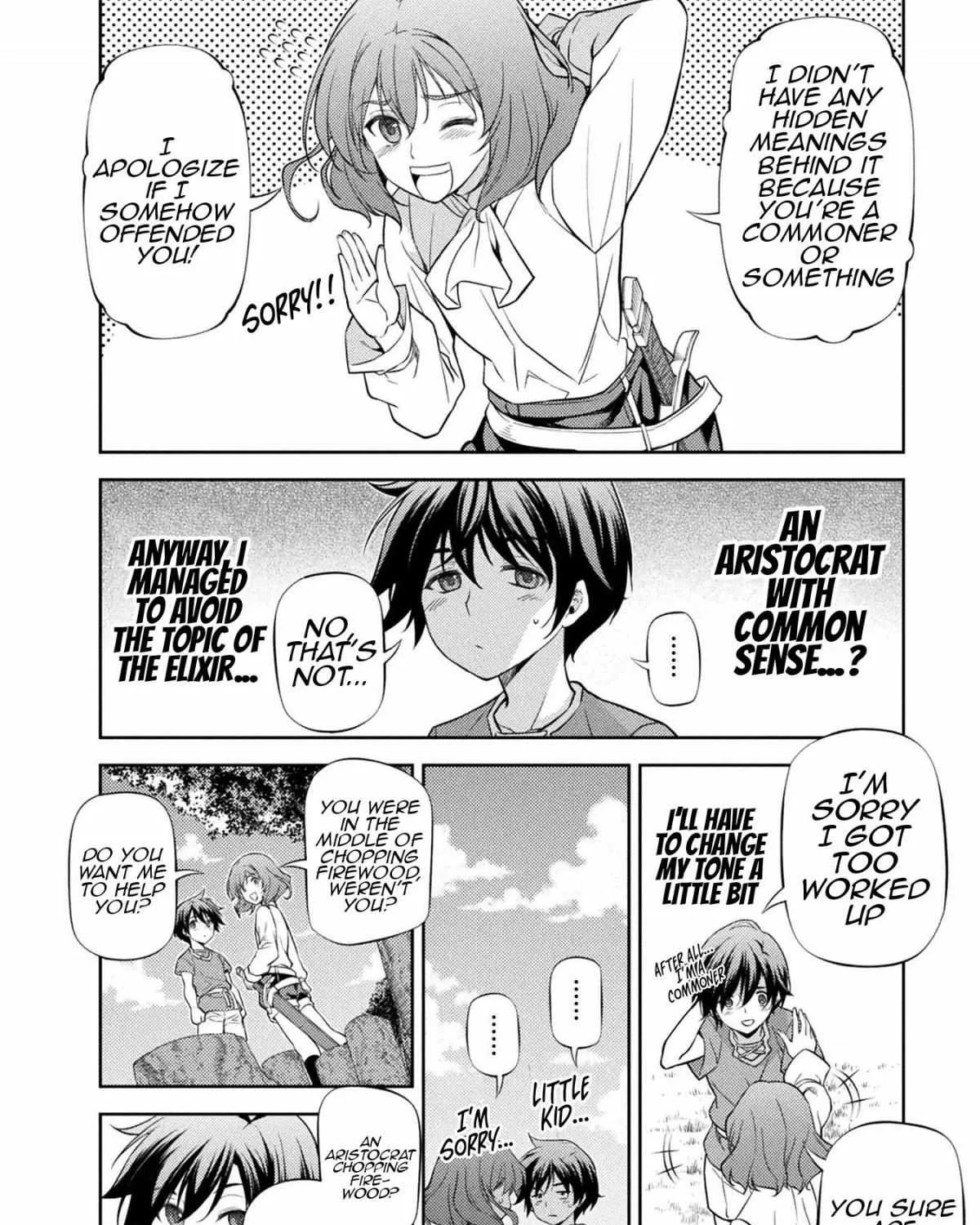 Drawing: Saikyouka wa Oekaki Skill de Isekai Musou Suru! Chapter 3 page 9 - 
