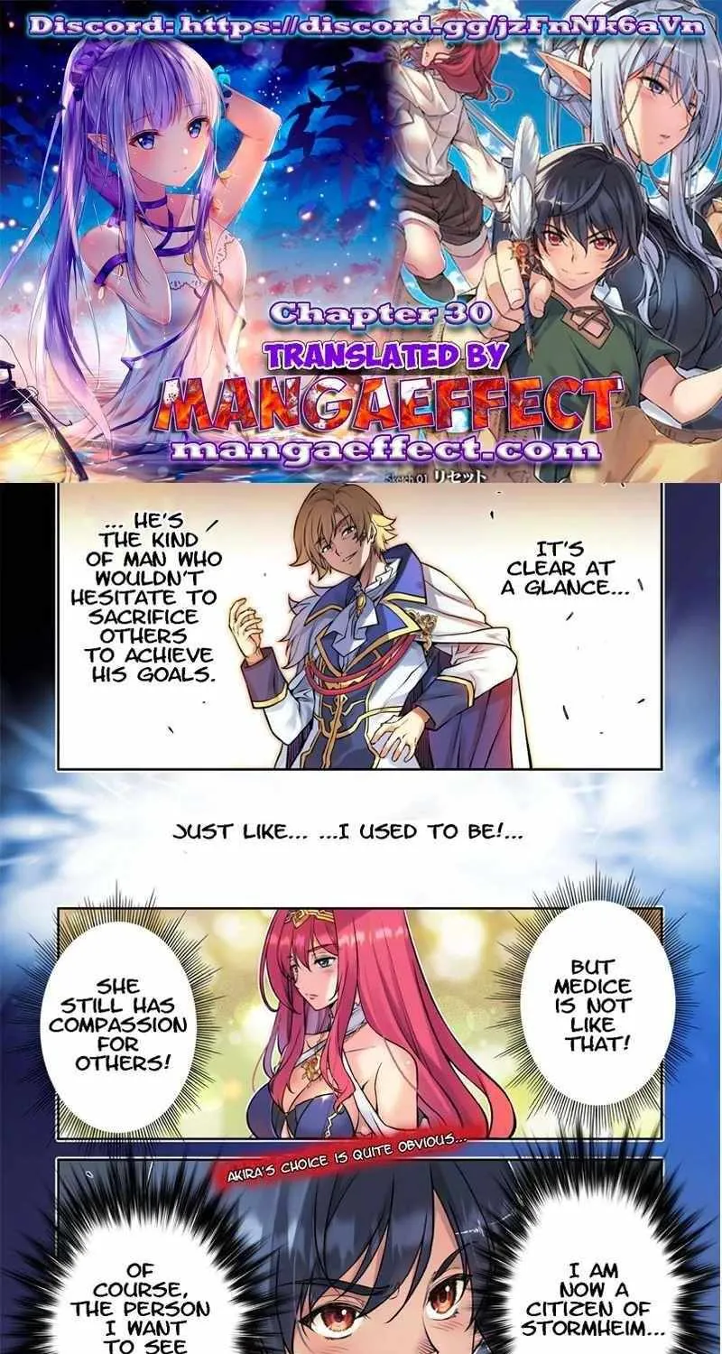 Drawing: Saikyouka wa Oekaki Skill de Isekai Musou Suru! Chapter 30 page 2 - 