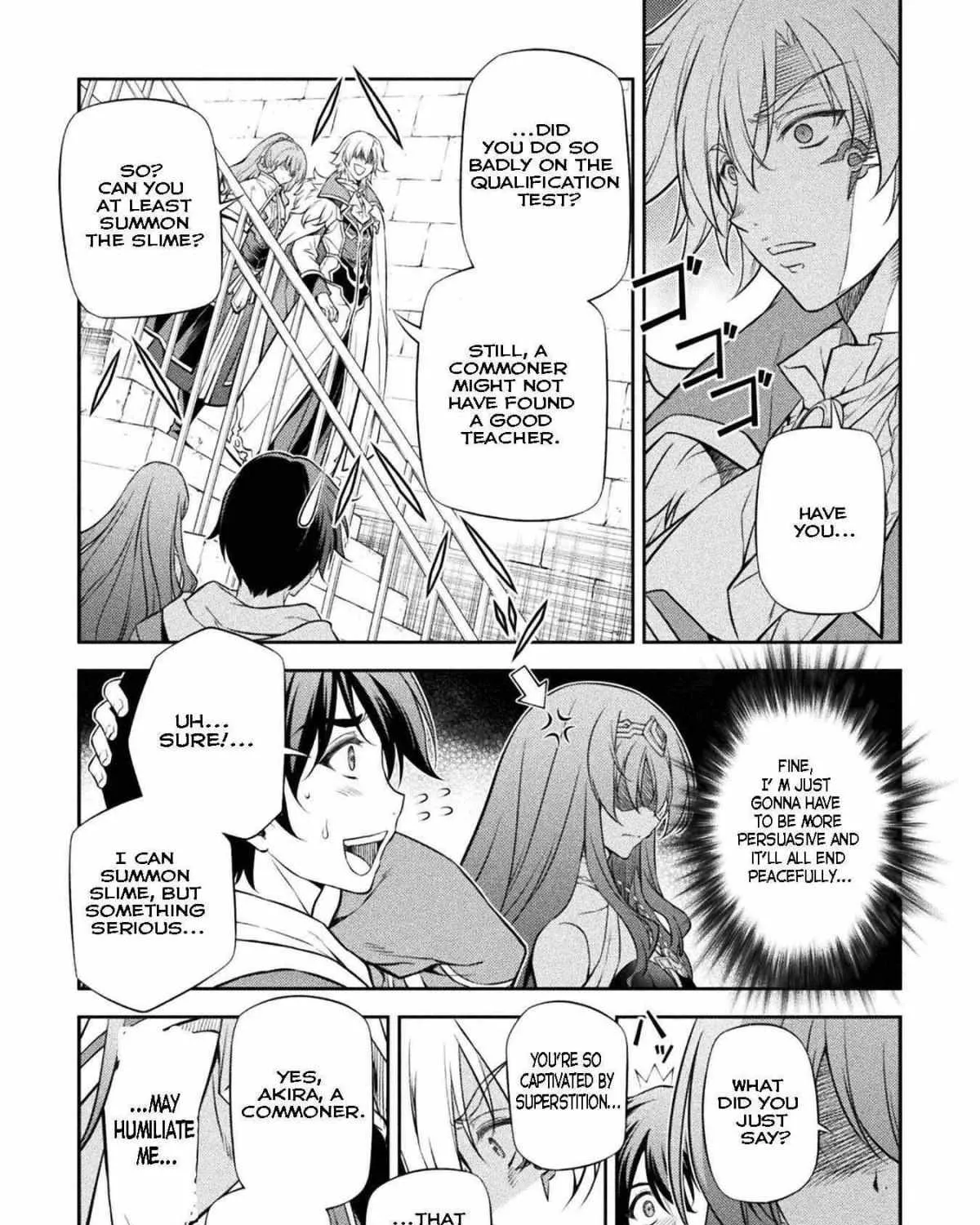 Drawing: Saikyouka wa Oekaki Skill de Isekai Musou Suru! Chapter 30 page 14 - 