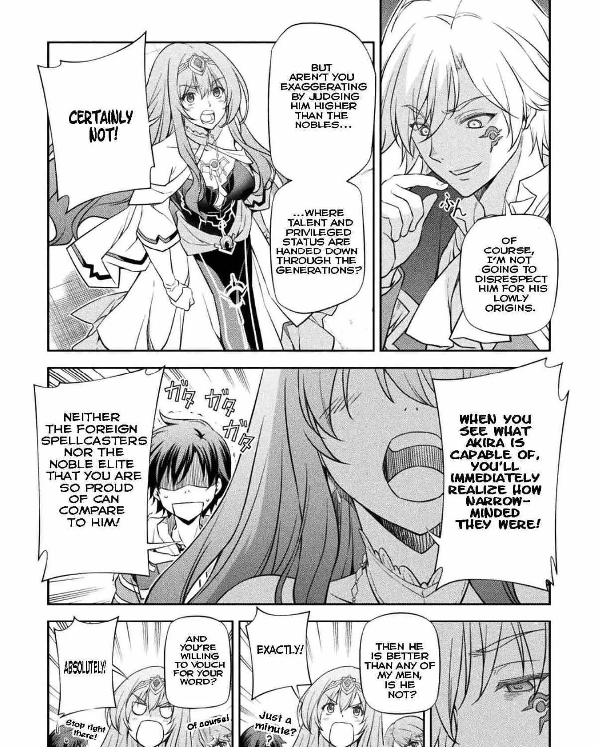 Drawing: Saikyouka wa Oekaki Skill de Isekai Musou Suru! Chapter 30 page 20 - 