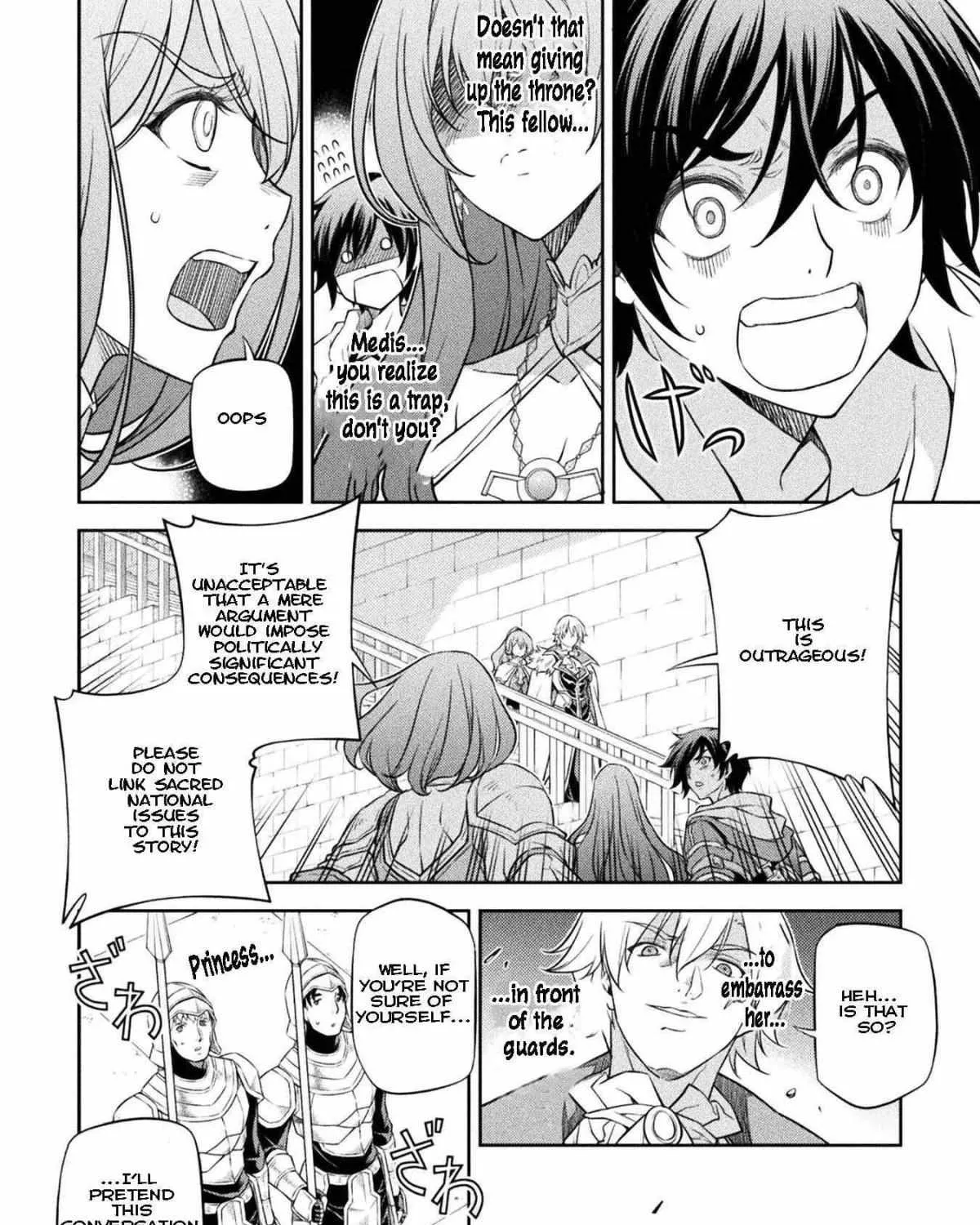 Drawing: Saikyouka wa Oekaki Skill de Isekai Musou Suru! Chapter 30 page 28 - 