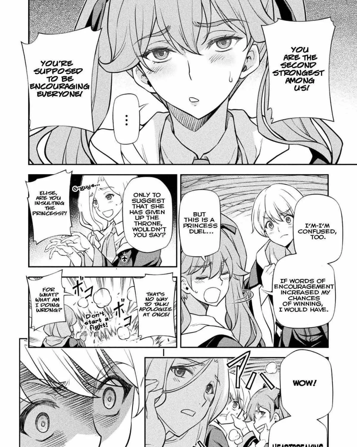 Drawing: Saikyouka wa Oekaki Skill de Isekai Musou Suru! Chapter 31 page 12 - 