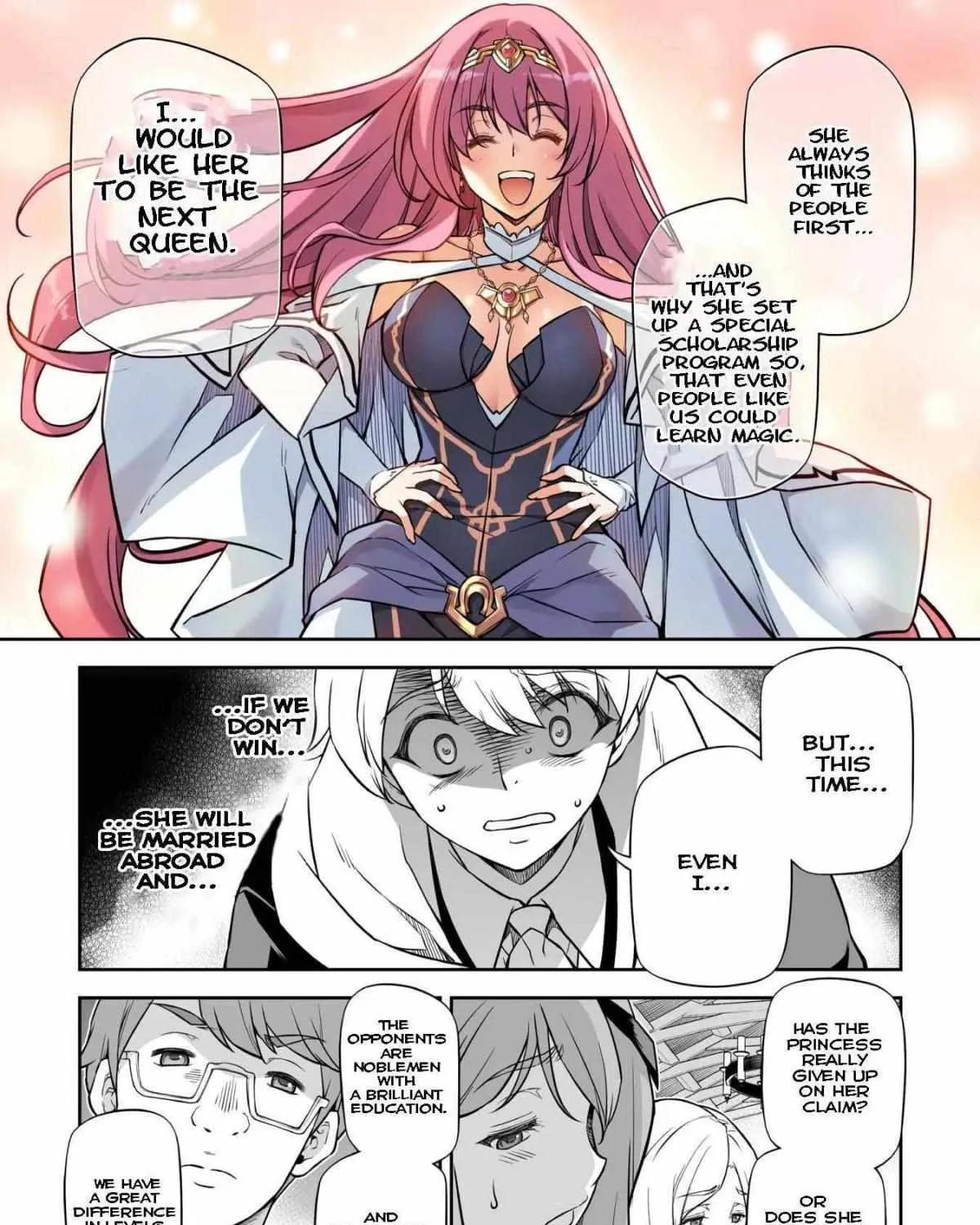 Drawing: Saikyouka wa Oekaki Skill de Isekai Musou Suru! Chapter 31 page 28 - 