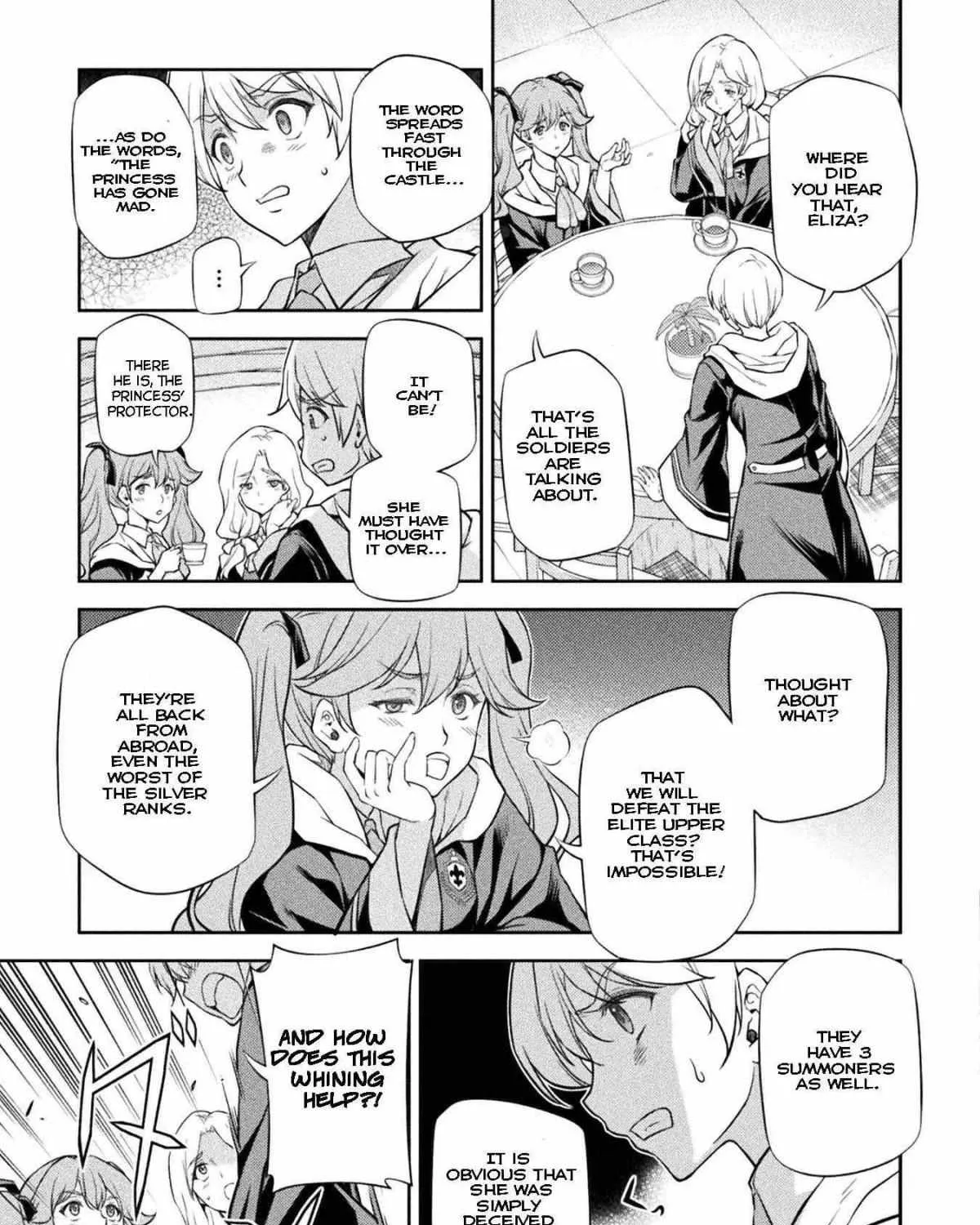 Drawing: Saikyouka wa Oekaki Skill de Isekai Musou Suru! Chapter 31 page 10 - 