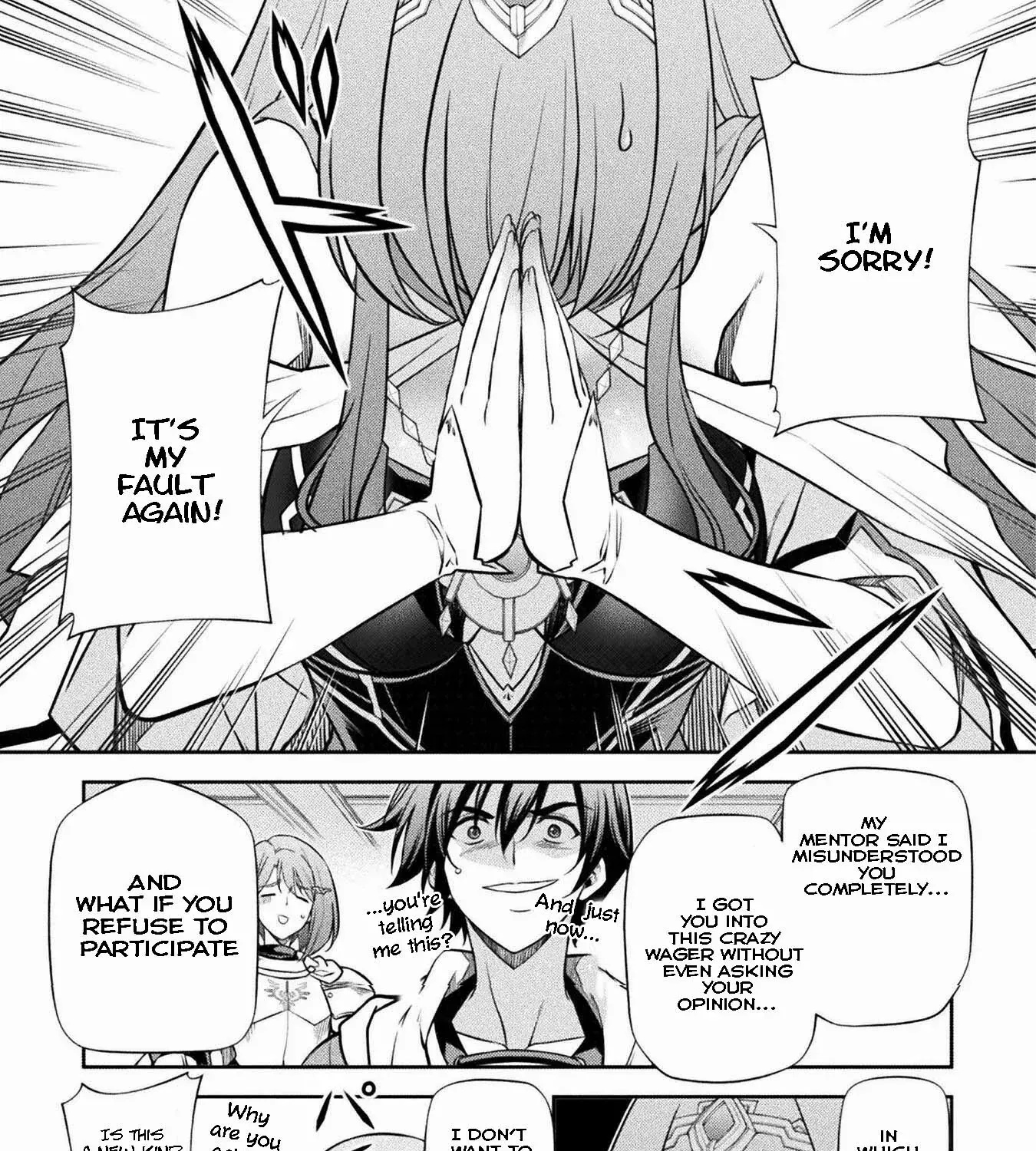 Drawing: Saikyouka wa Oekaki Skill de Isekai Musou Suru! Chapter 32 page 13 - 
