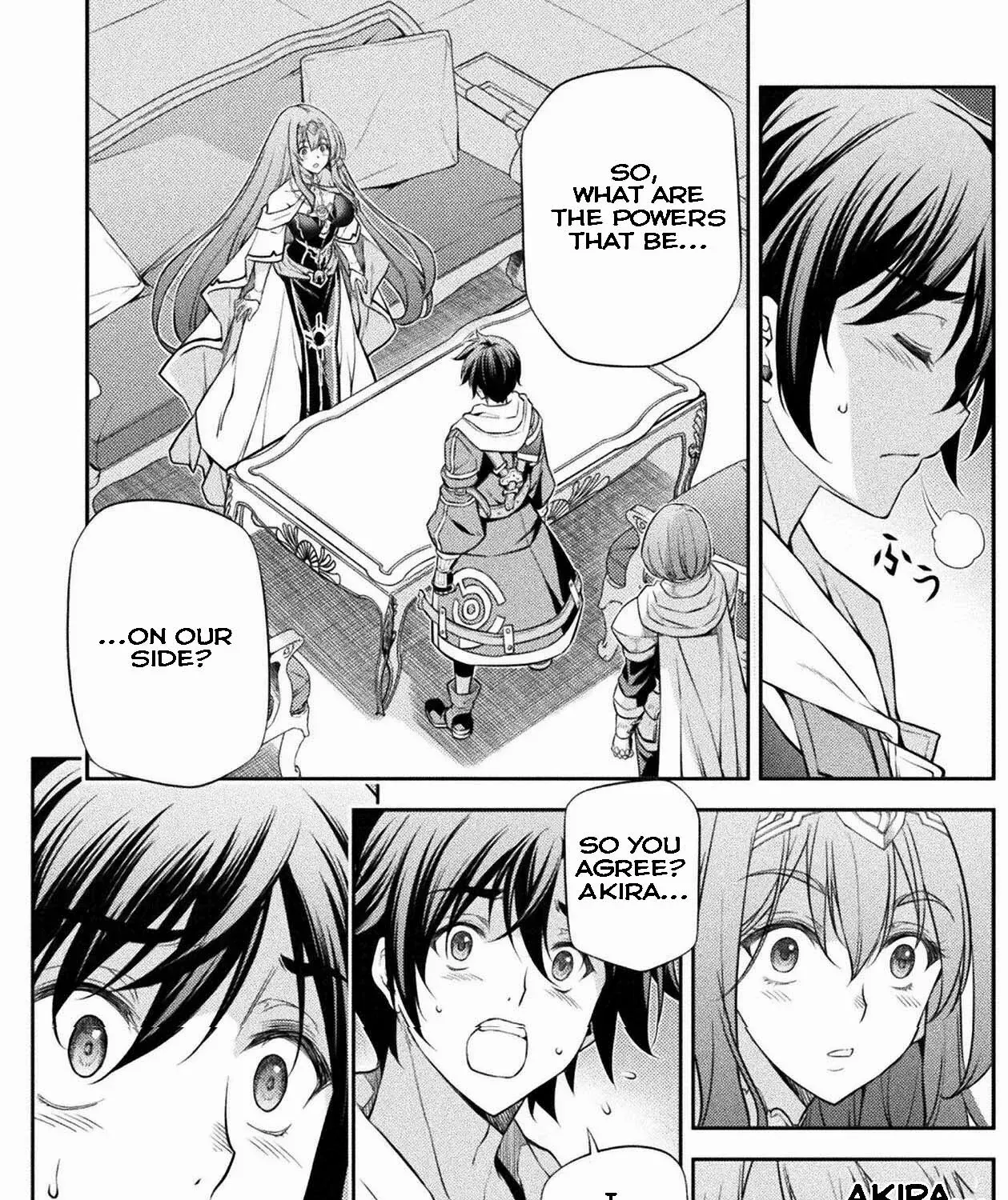 Drawing: Saikyouka wa Oekaki Skill de Isekai Musou Suru! Chapter 32 page 15 - 