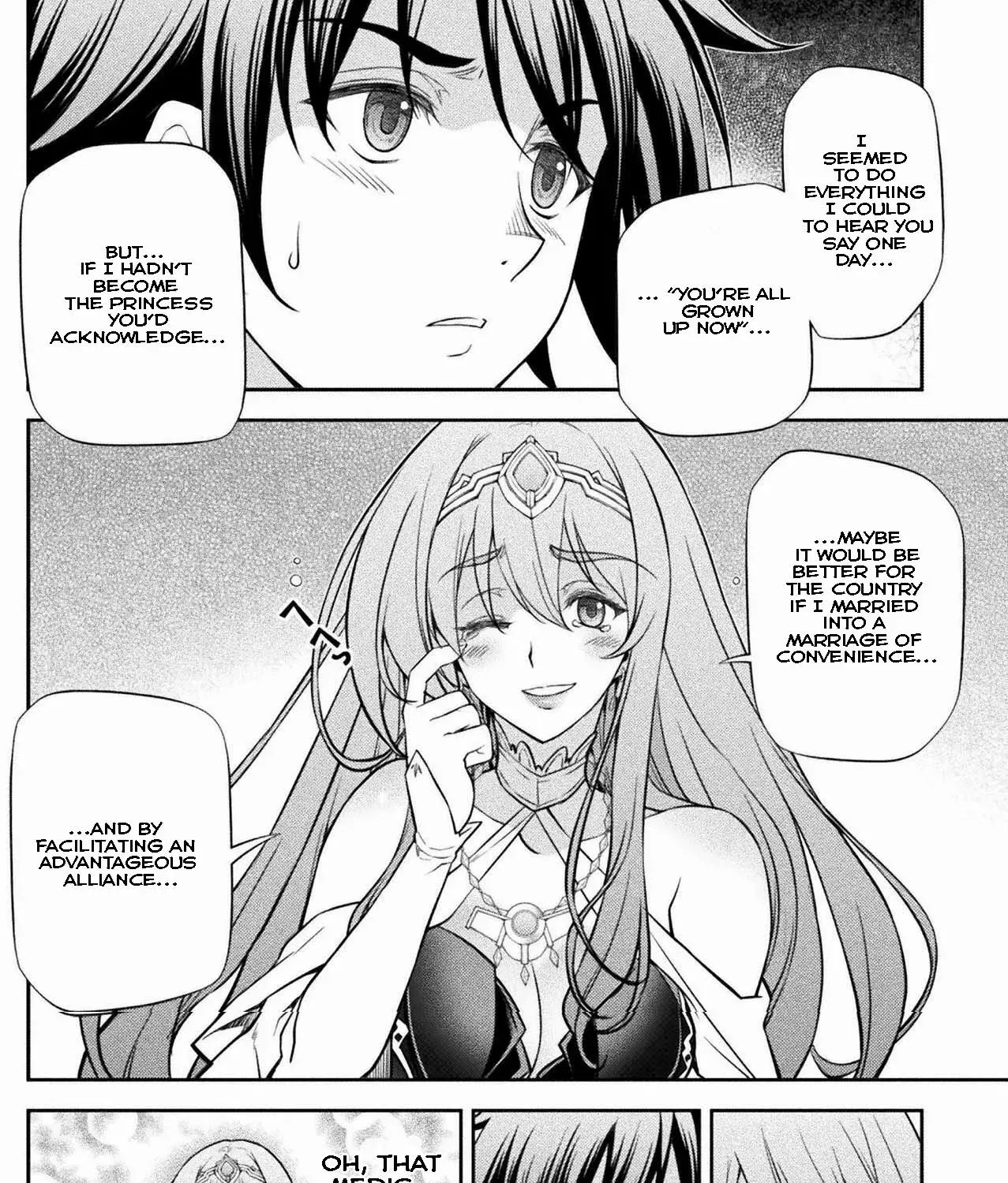 Drawing: Saikyouka wa Oekaki Skill de Isekai Musou Suru! Chapter 32 page 19 - 