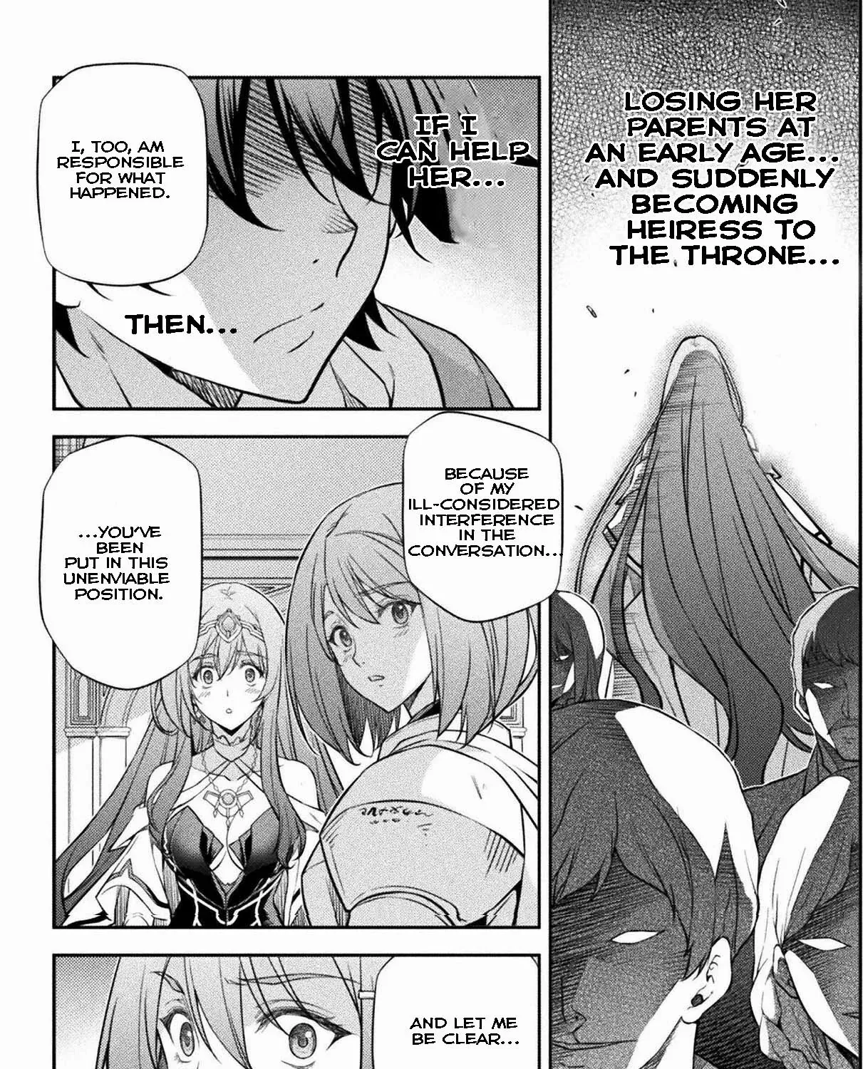 Drawing: Saikyouka wa Oekaki Skill de Isekai Musou Suru! Chapter 32 page 21 - 