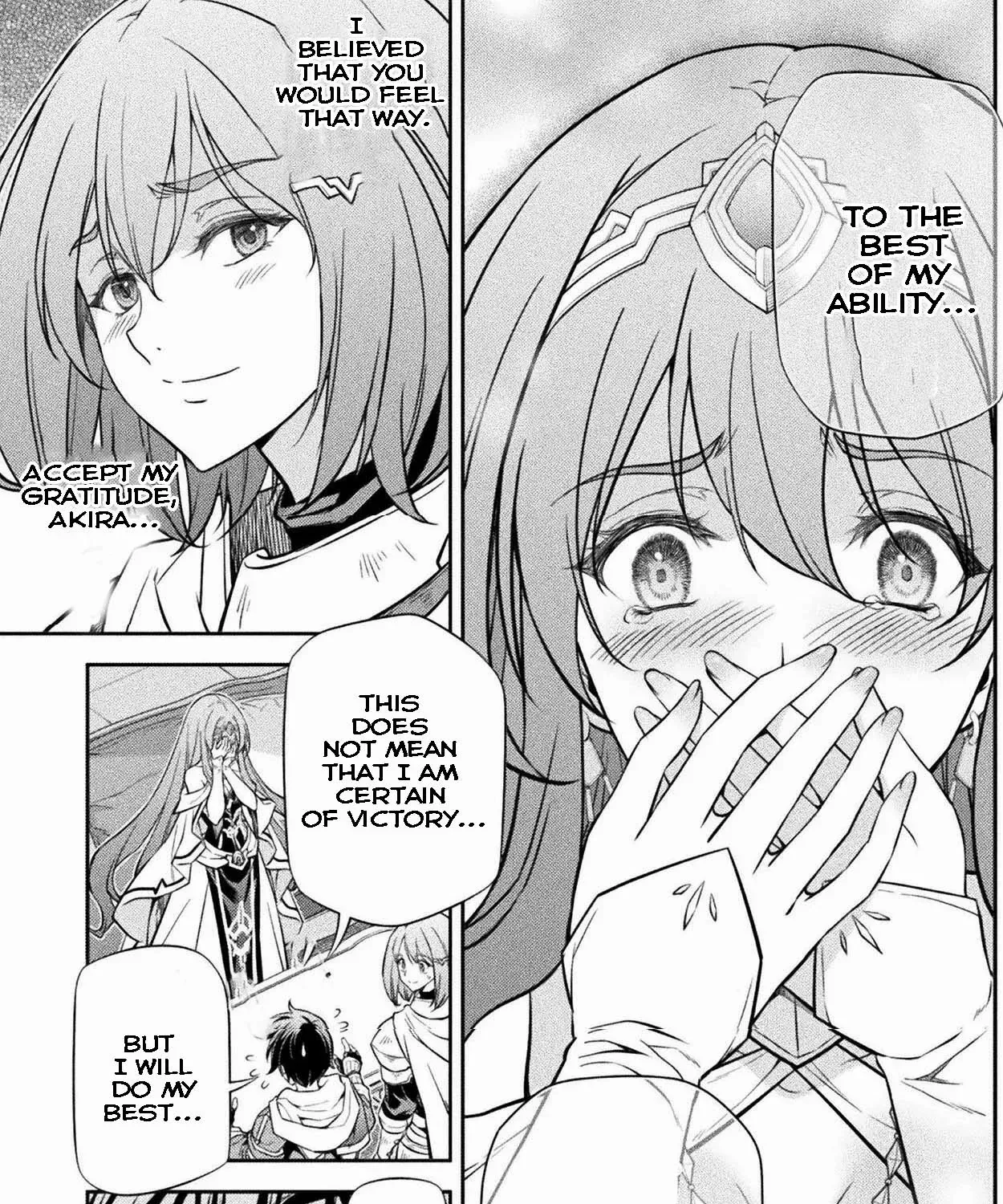 Drawing: Saikyouka wa Oekaki Skill de Isekai Musou Suru! Chapter 32 page 25 - 