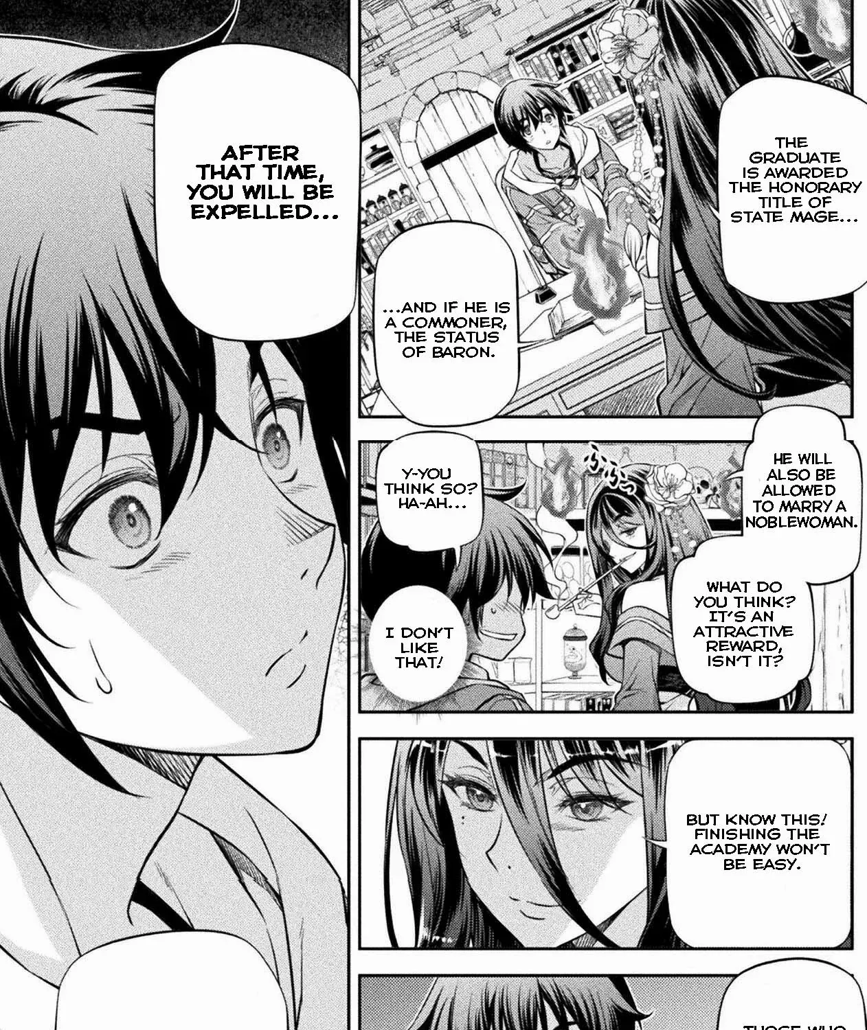 Drawing: Saikyouka wa Oekaki Skill de Isekai Musou Suru! Chapter 32 page 5 - 