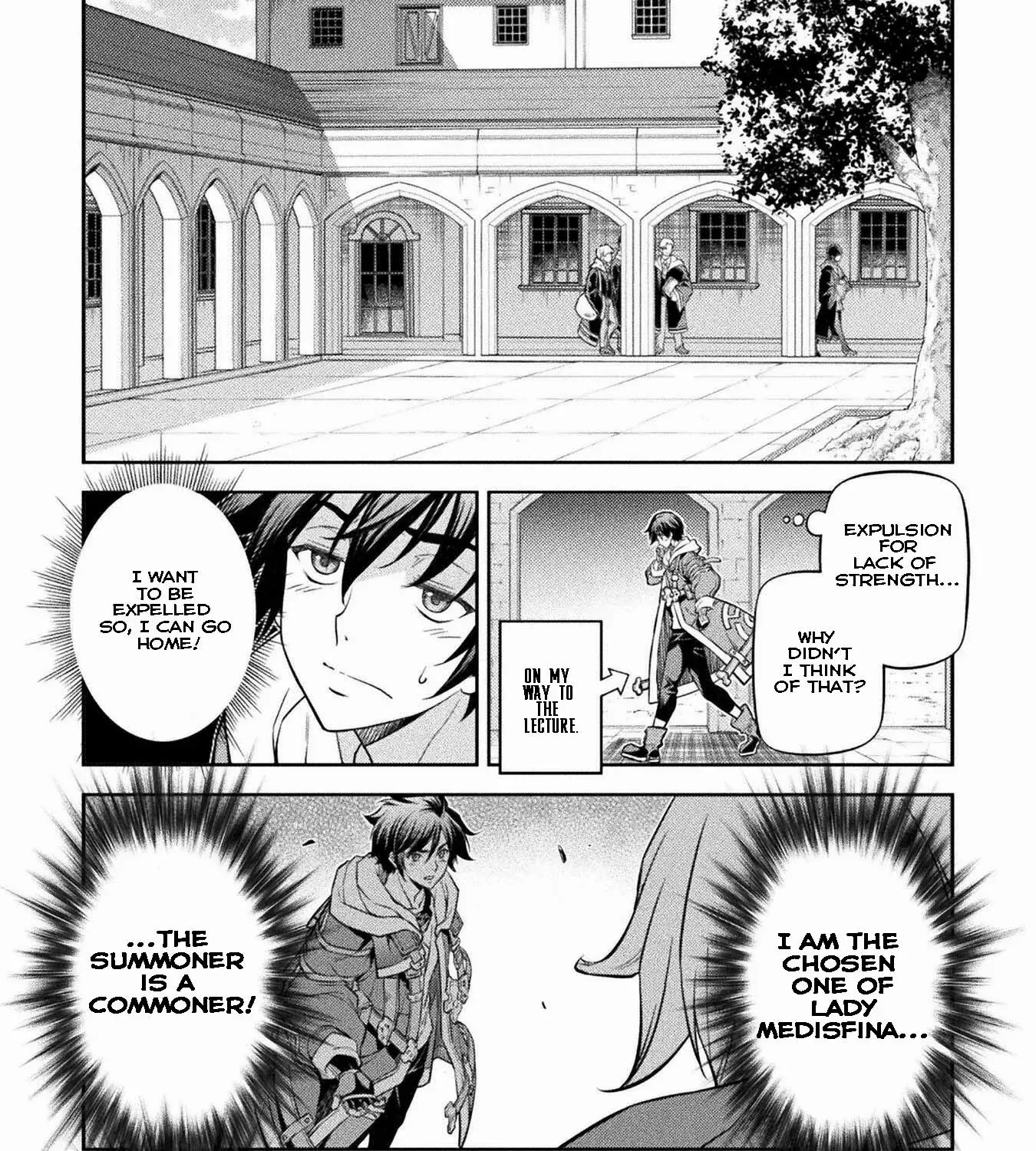 Drawing: Saikyouka wa Oekaki Skill de Isekai Musou Suru! Chapter 32 page 7 - 