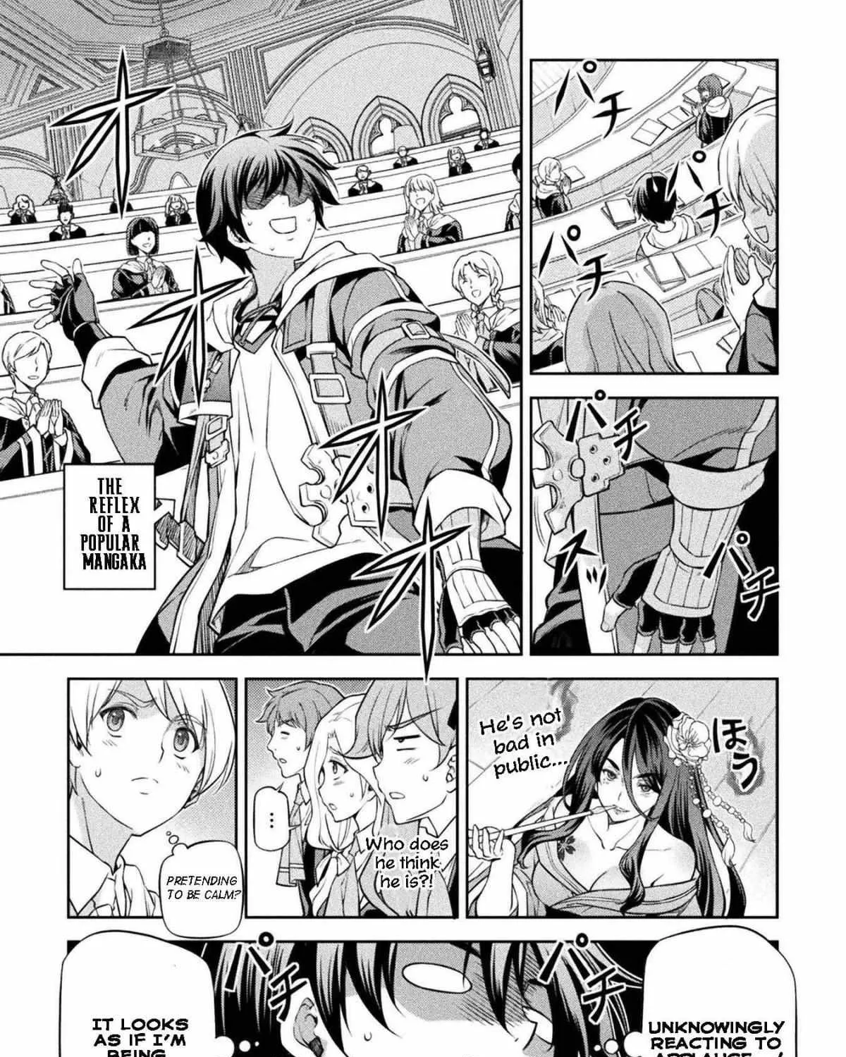 Drawing: Saikyouka wa Oekaki Skill de Isekai Musou Suru! Chapter 33 page 18 - 