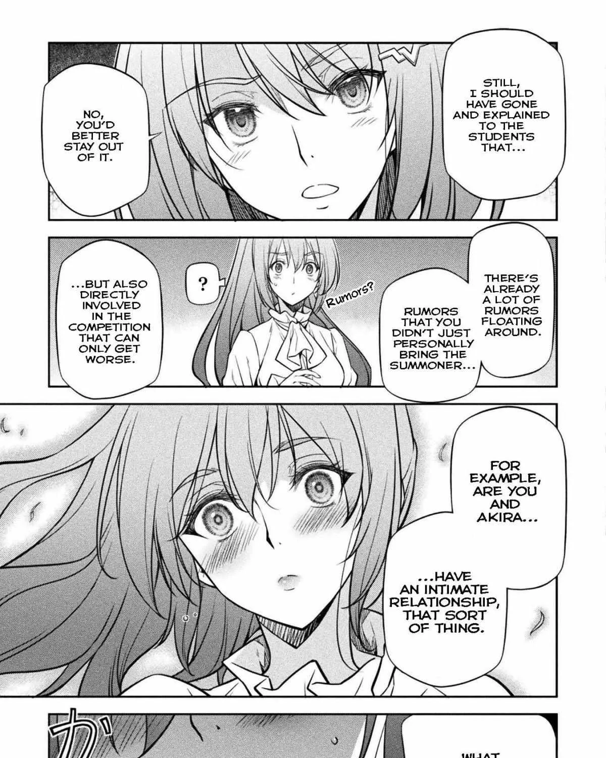Drawing: Saikyouka wa Oekaki Skill de Isekai Musou Suru! Chapter 33 page 20 - 