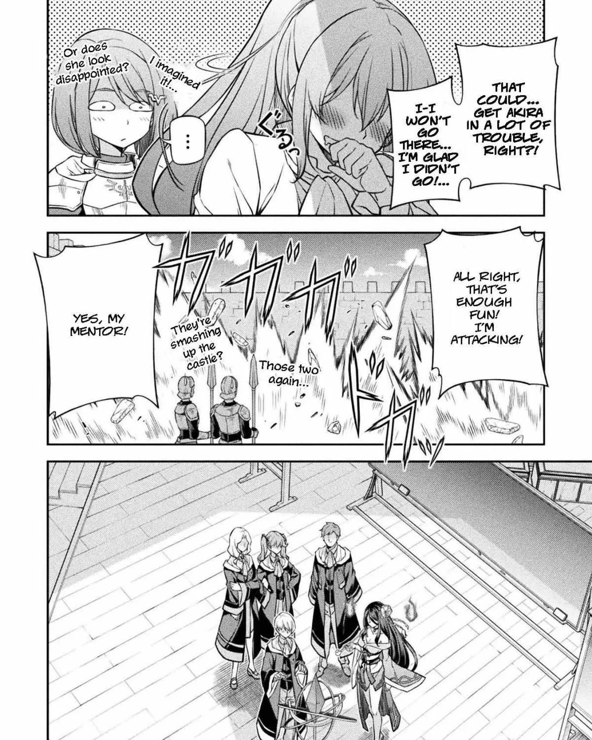 Drawing: Saikyouka wa Oekaki Skill de Isekai Musou Suru! Chapter 33 page 22 - 