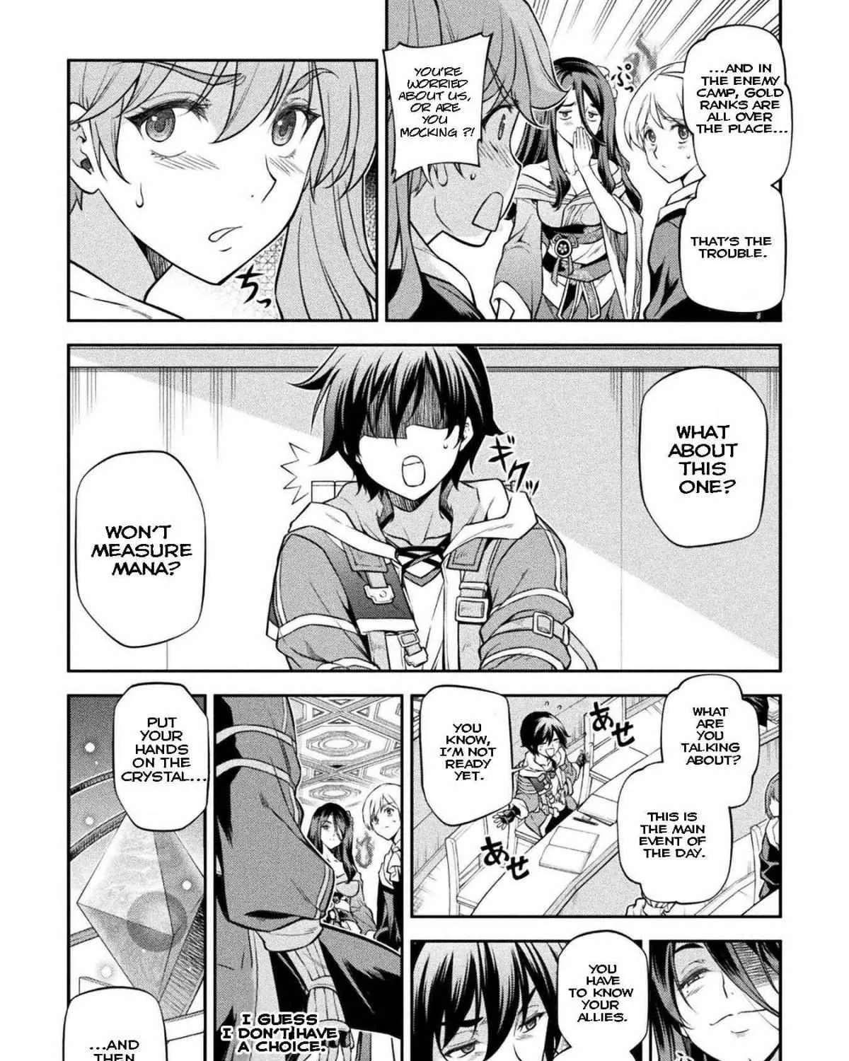 Drawing: Saikyouka wa Oekaki Skill de Isekai Musou Suru! Chapter 33 page 26 - 