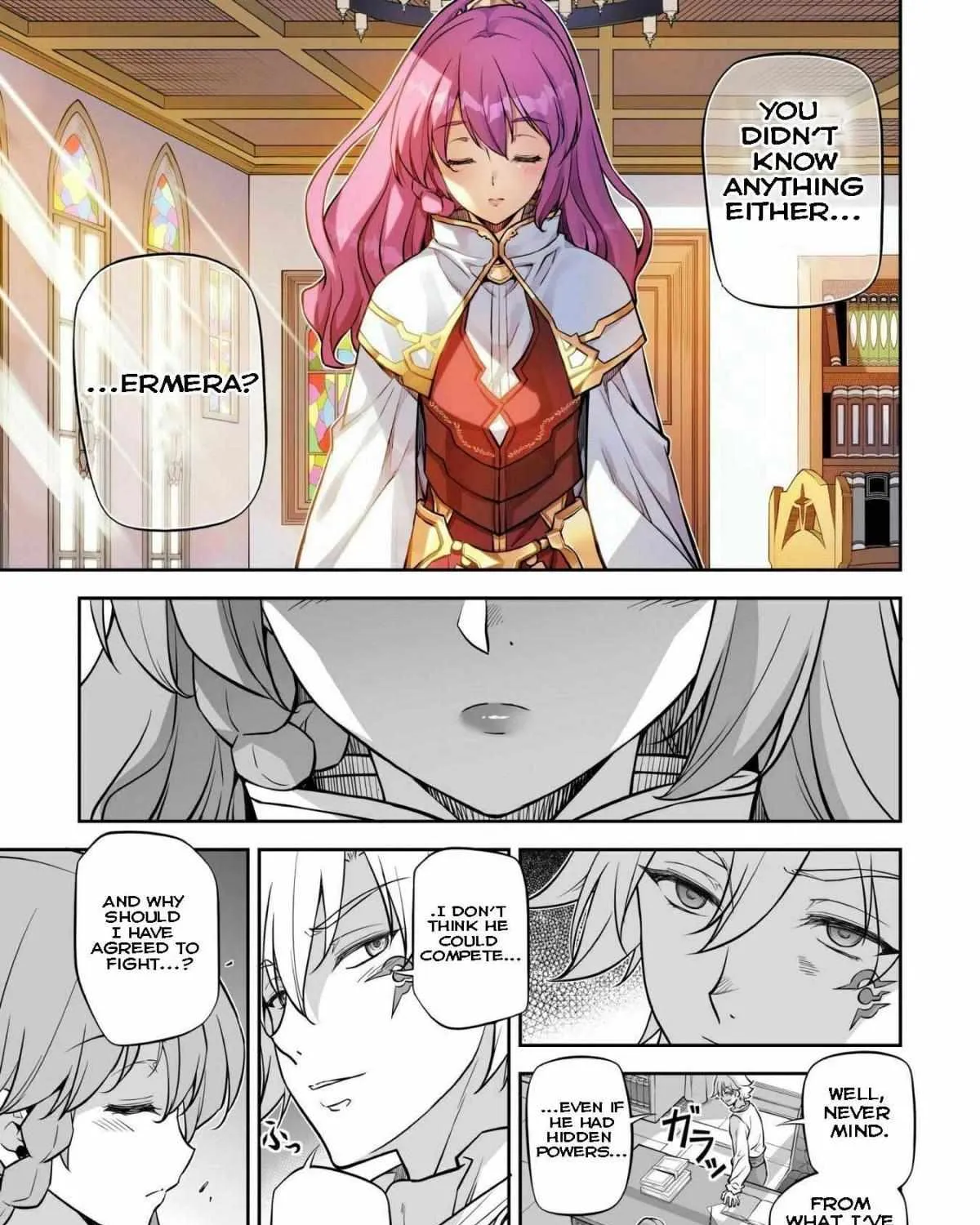 Drawing: Saikyouka wa Oekaki Skill de Isekai Musou Suru! Chapter 33 page 6 - 