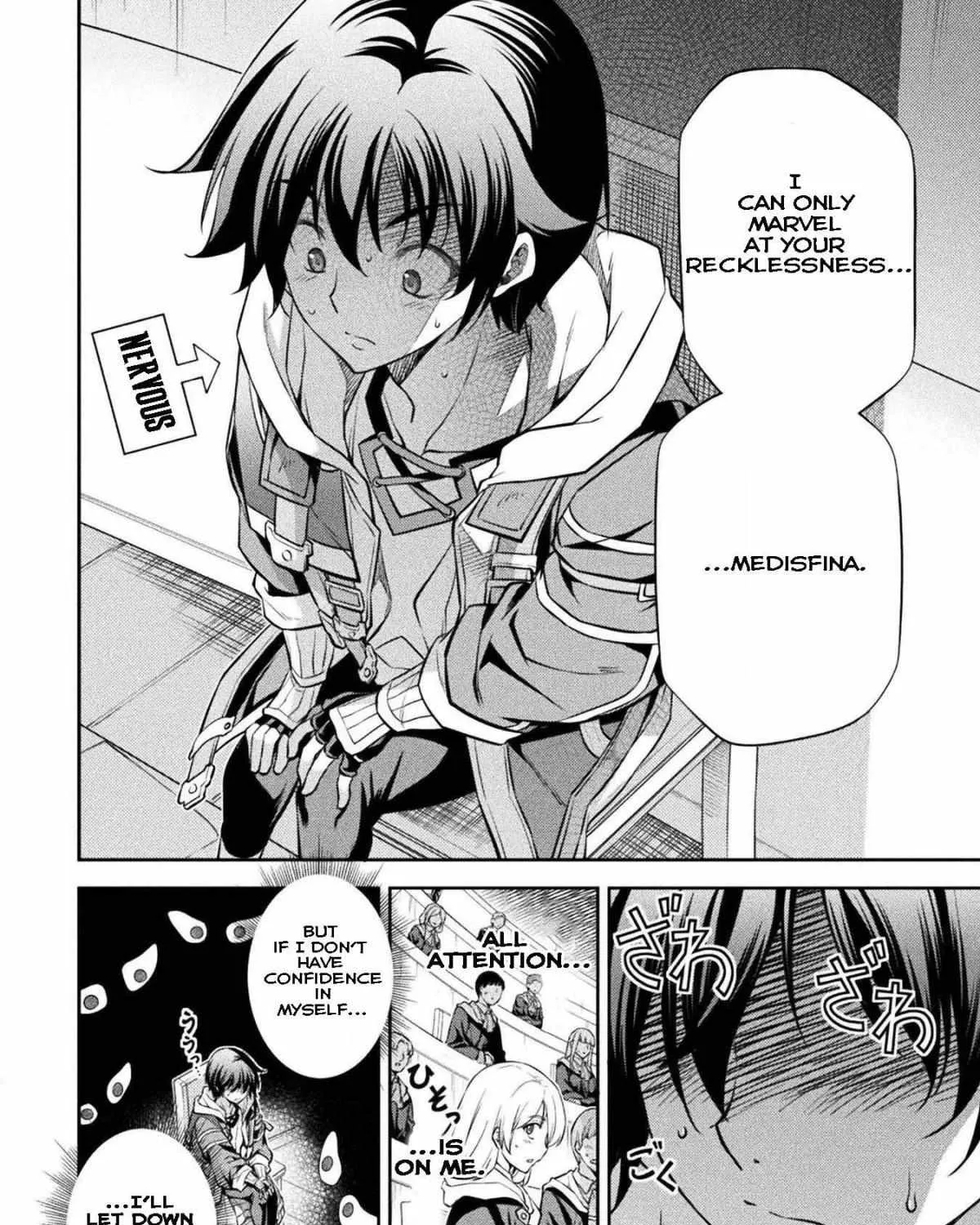 Drawing: Saikyouka wa Oekaki Skill de Isekai Musou Suru! Chapter 33 page 8 - 