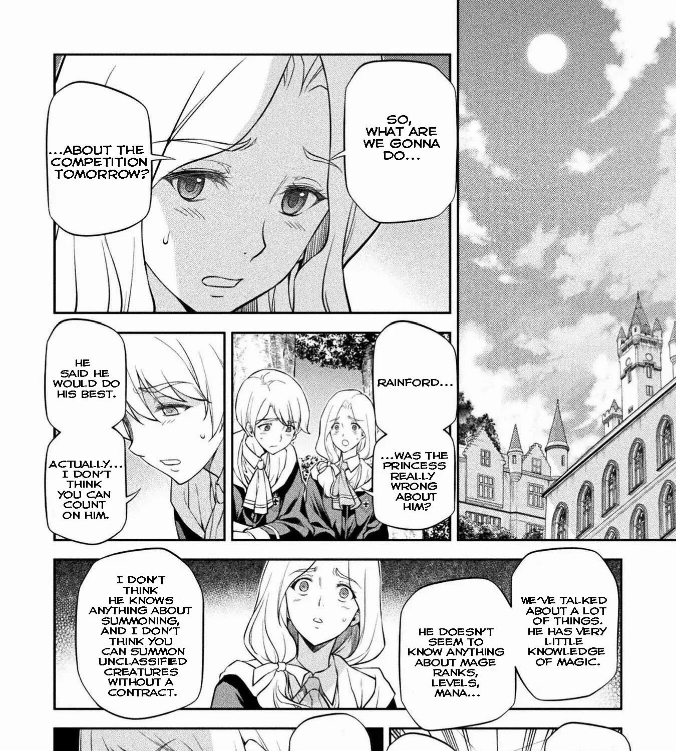 Drawing: Saikyouka wa Oekaki Skill de Isekai Musou Suru! Chapter 34 page 16 - 