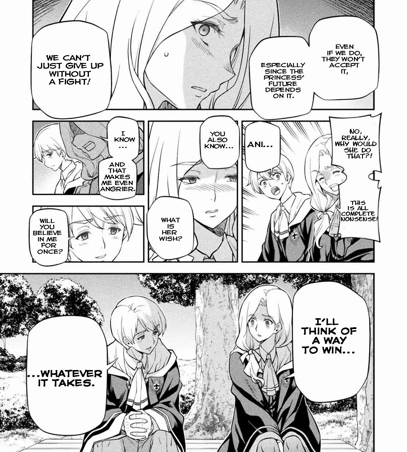 Drawing: Saikyouka wa Oekaki Skill de Isekai Musou Suru! Chapter 34 page 18 - 