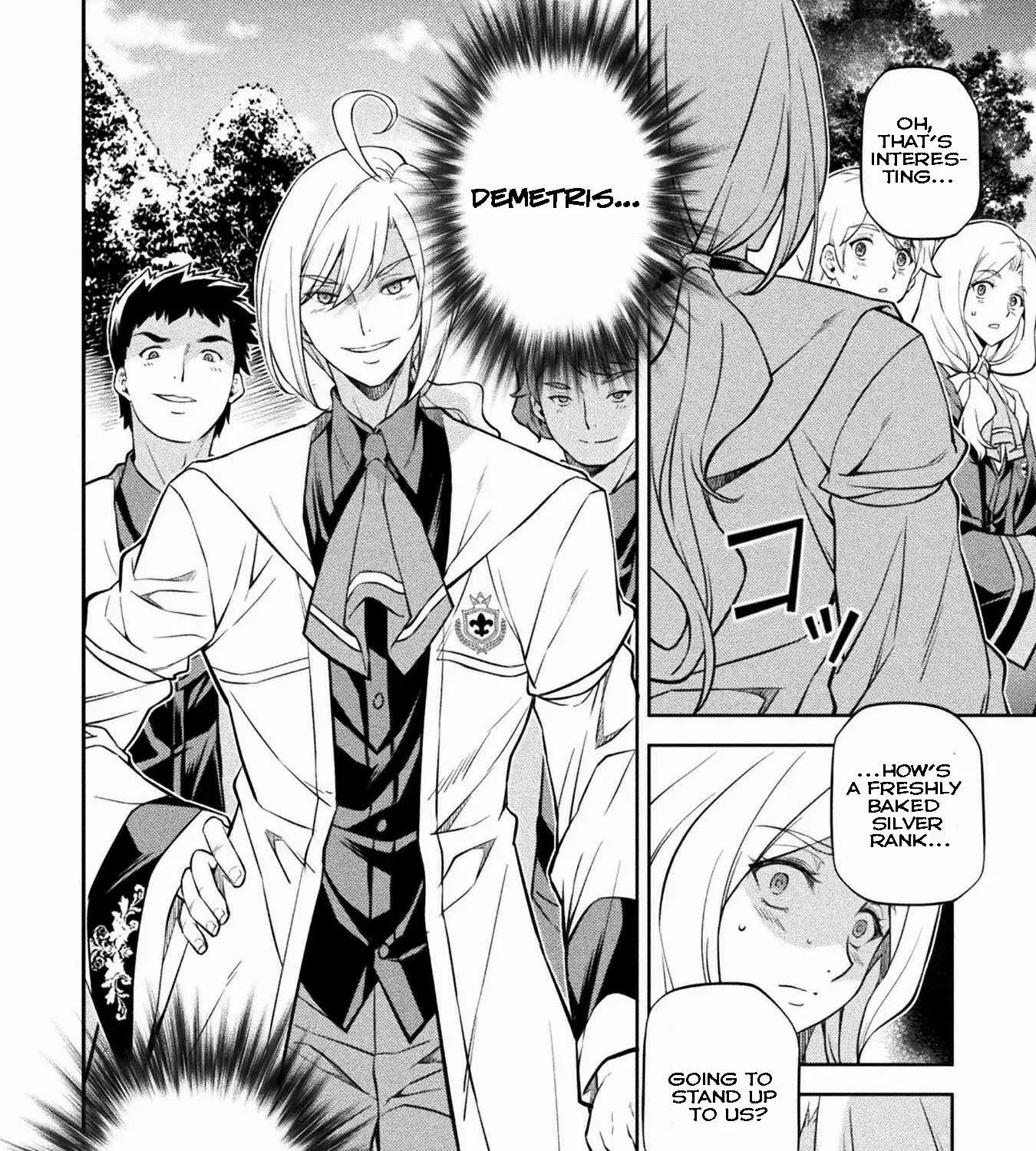 Drawing: Saikyouka wa Oekaki Skill de Isekai Musou Suru! Chapter 34 page 20 - 