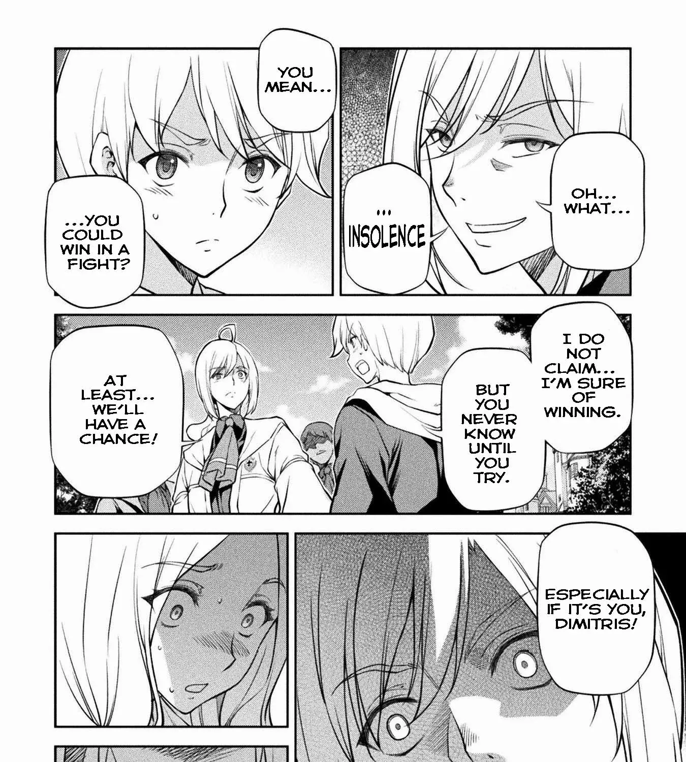 Drawing: Saikyouka wa Oekaki Skill de Isekai Musou Suru! Chapter 34 page 24 - 